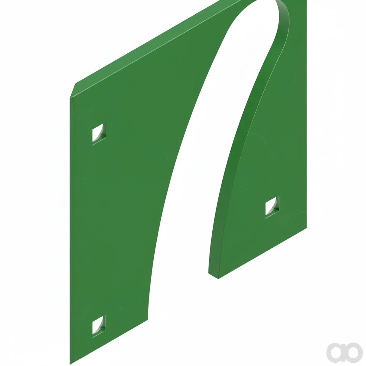 John Deere - Z61011 - Platte