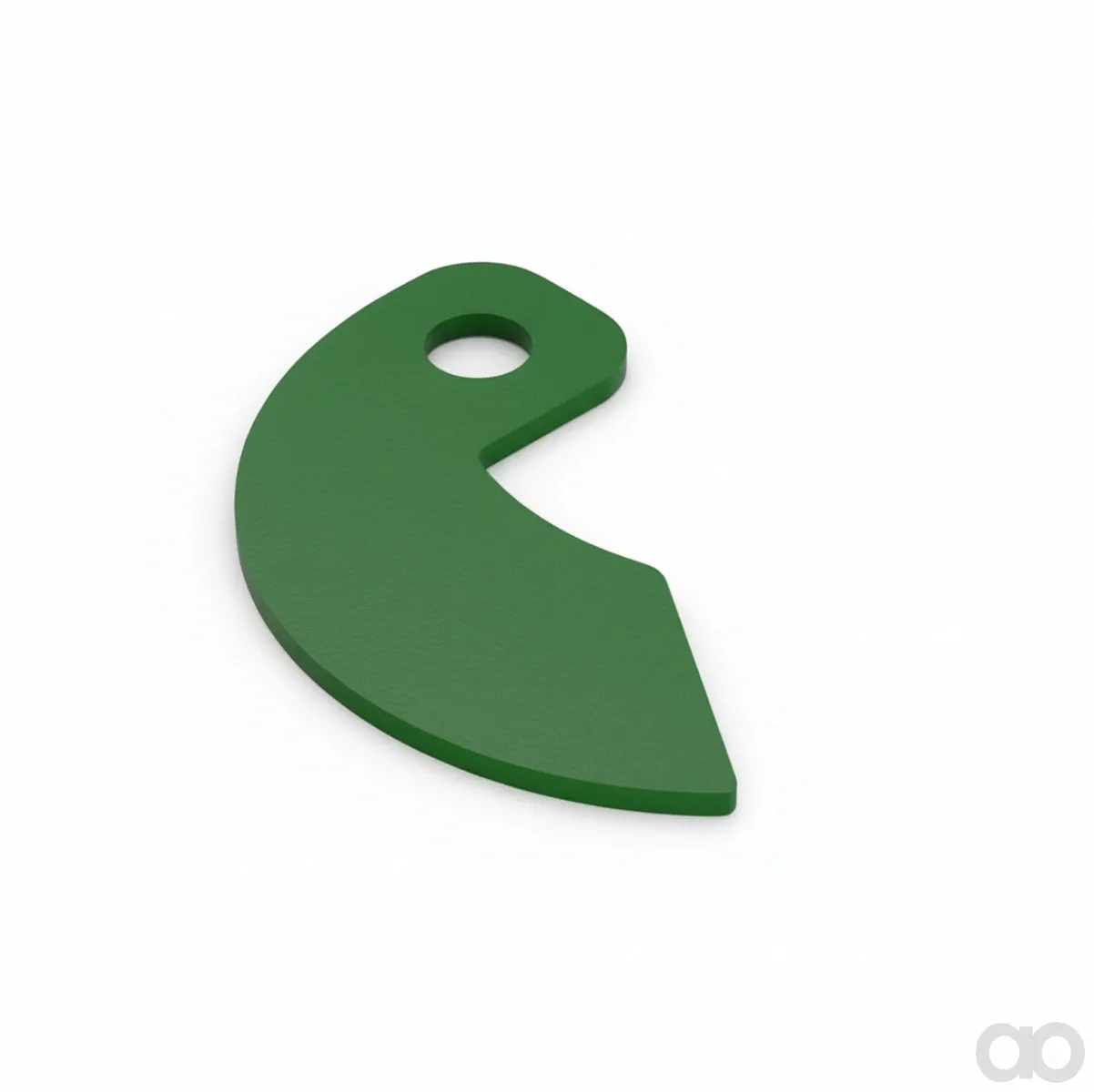 John Deere - Z66087 - Blech