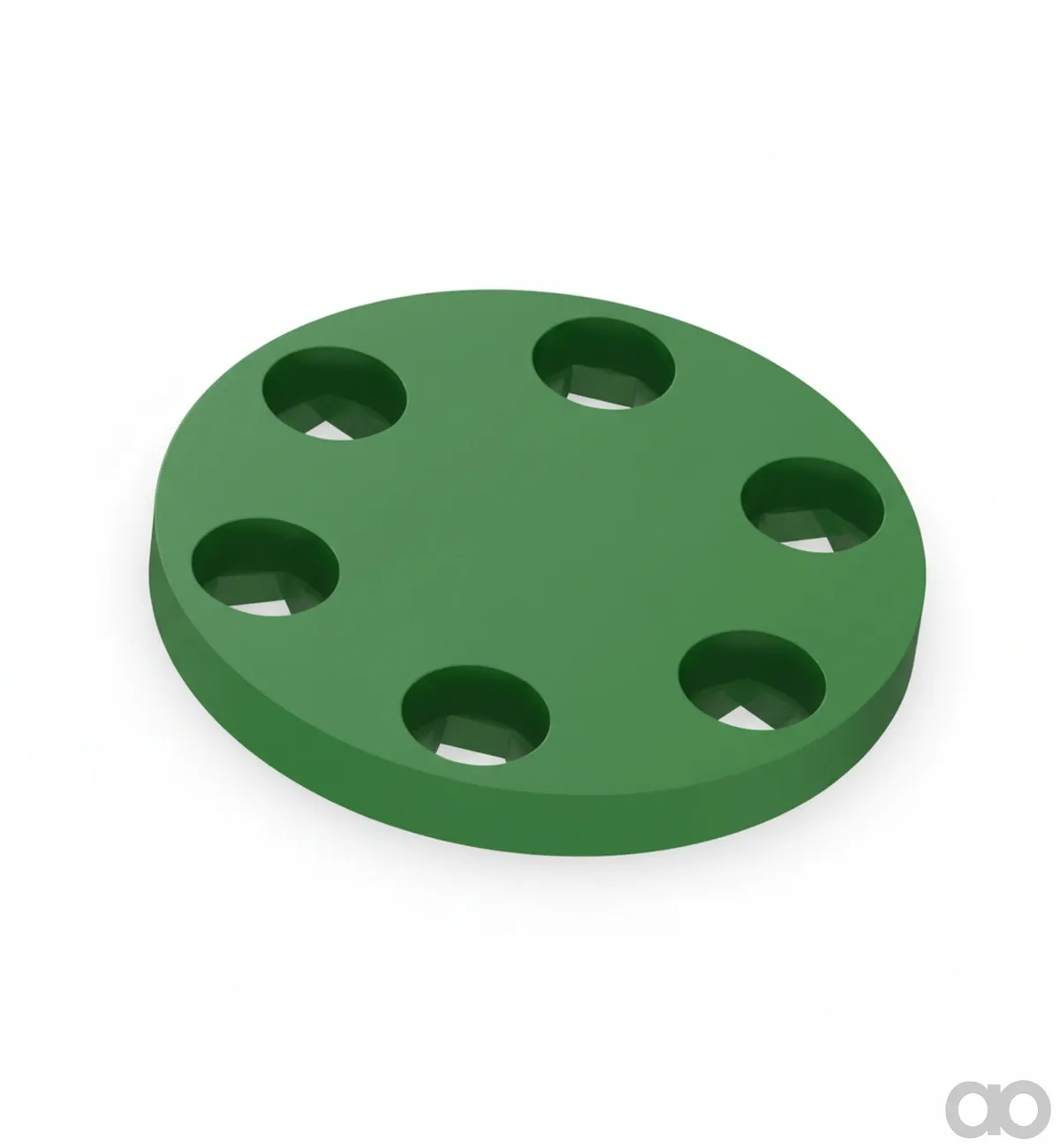 John Deere - Z72643 - Platte