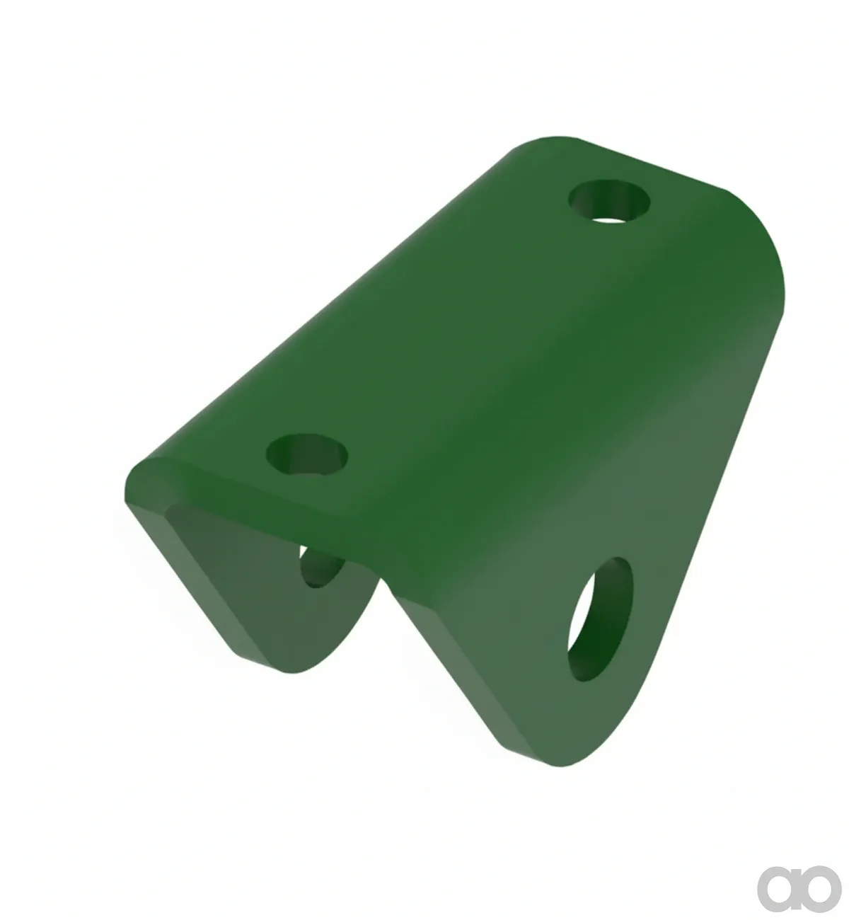 John Deere - Z78205 - Klemme
