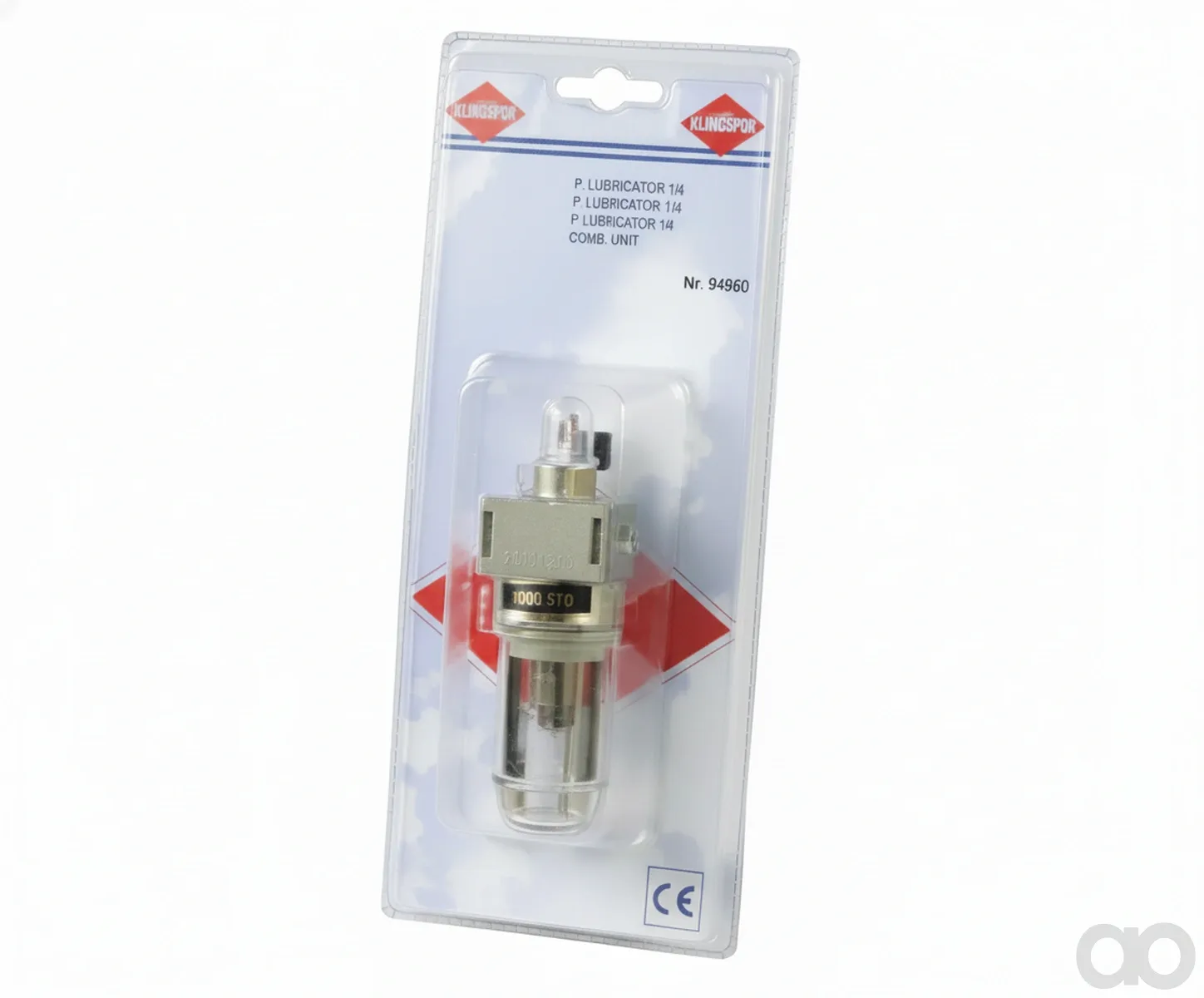 Johnston - 45233 - O-Ring 171,12x2,26 NBR 70Sh