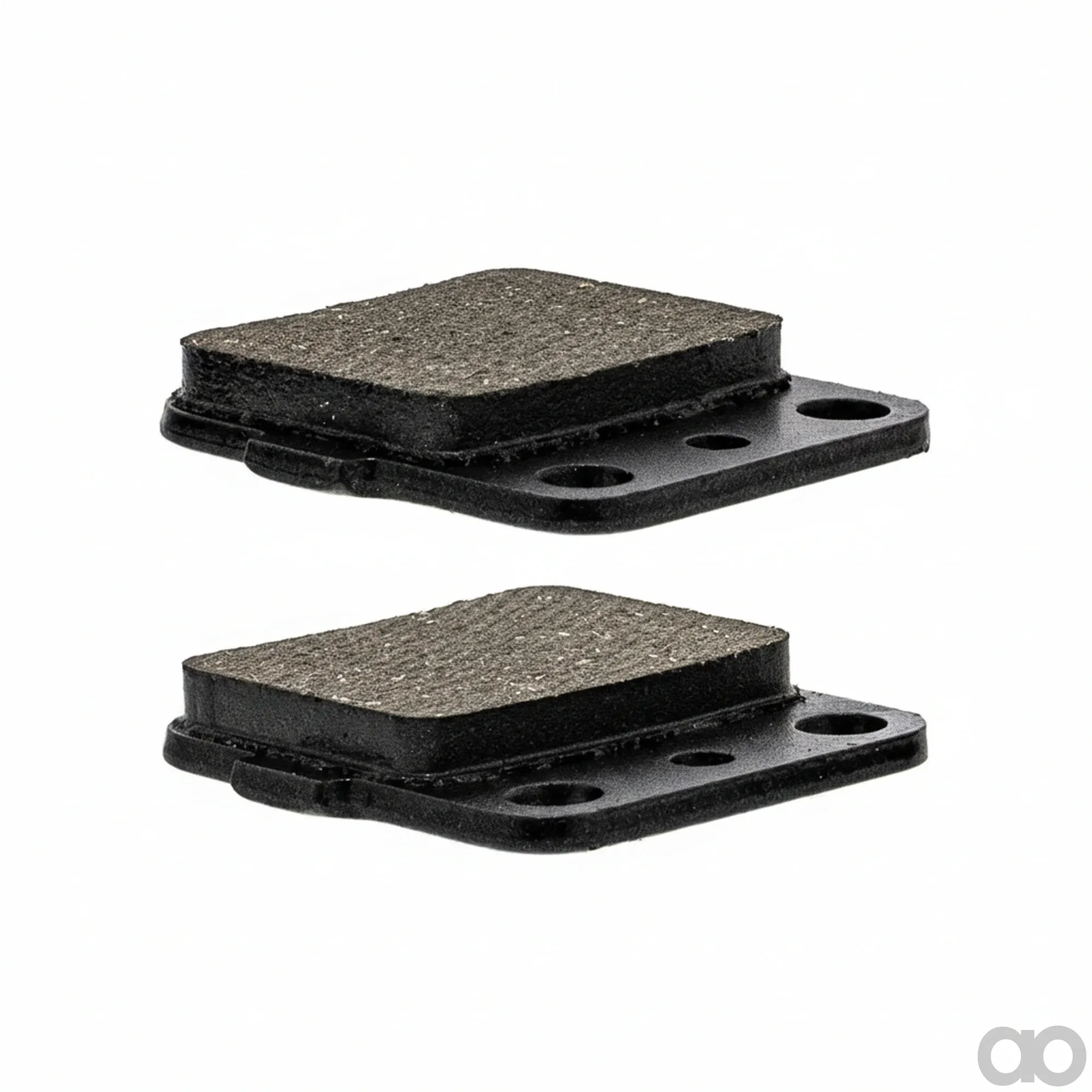 Kawasaki - 43082S014 - Vorderer linker Bremsbelag
