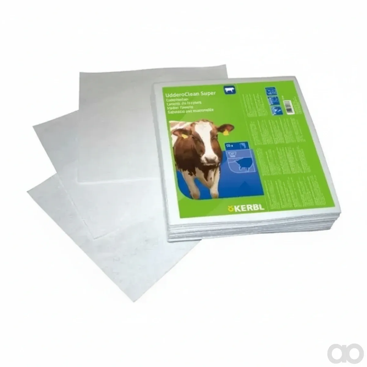 Kerbl - 15798 - Euterpapier StimuCLEAN