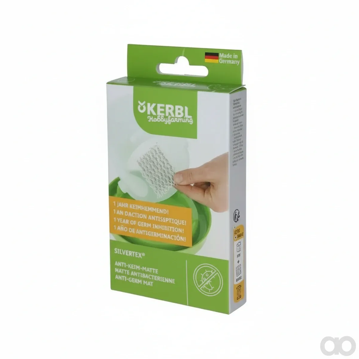 Kerbl - 73159 - silvertex® Anti-Germ