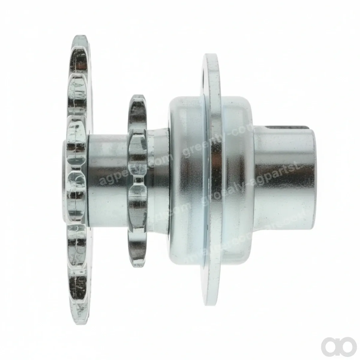 Kinze - GA10137 - Doppelkettenrad & Lager 06 & weiter