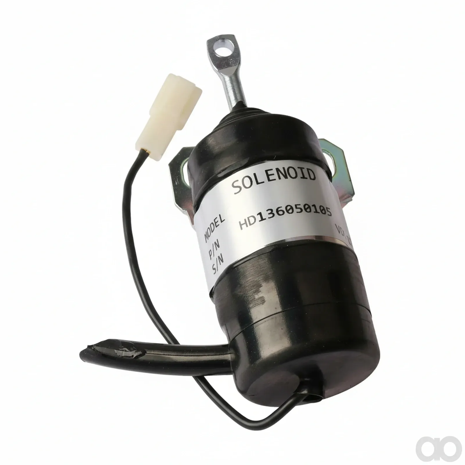Kioti - E575360015 - Motorstoppsolenoid-Baugruppe