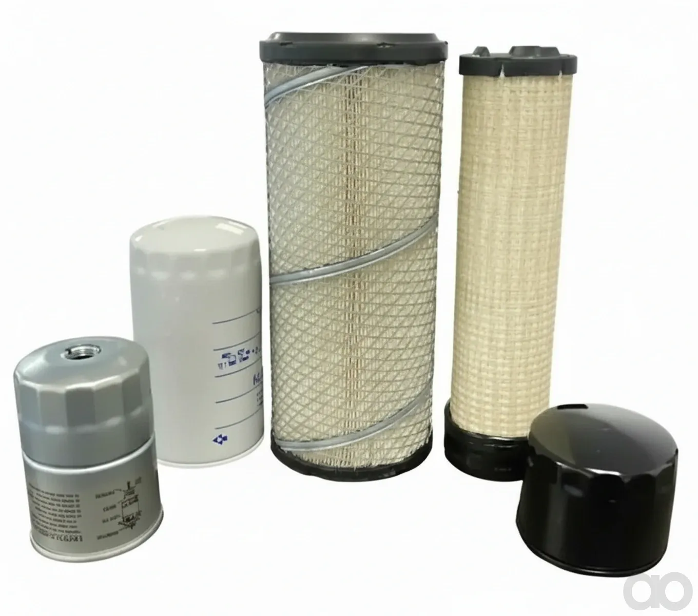 Kioti - TC261225A - Luftfilter