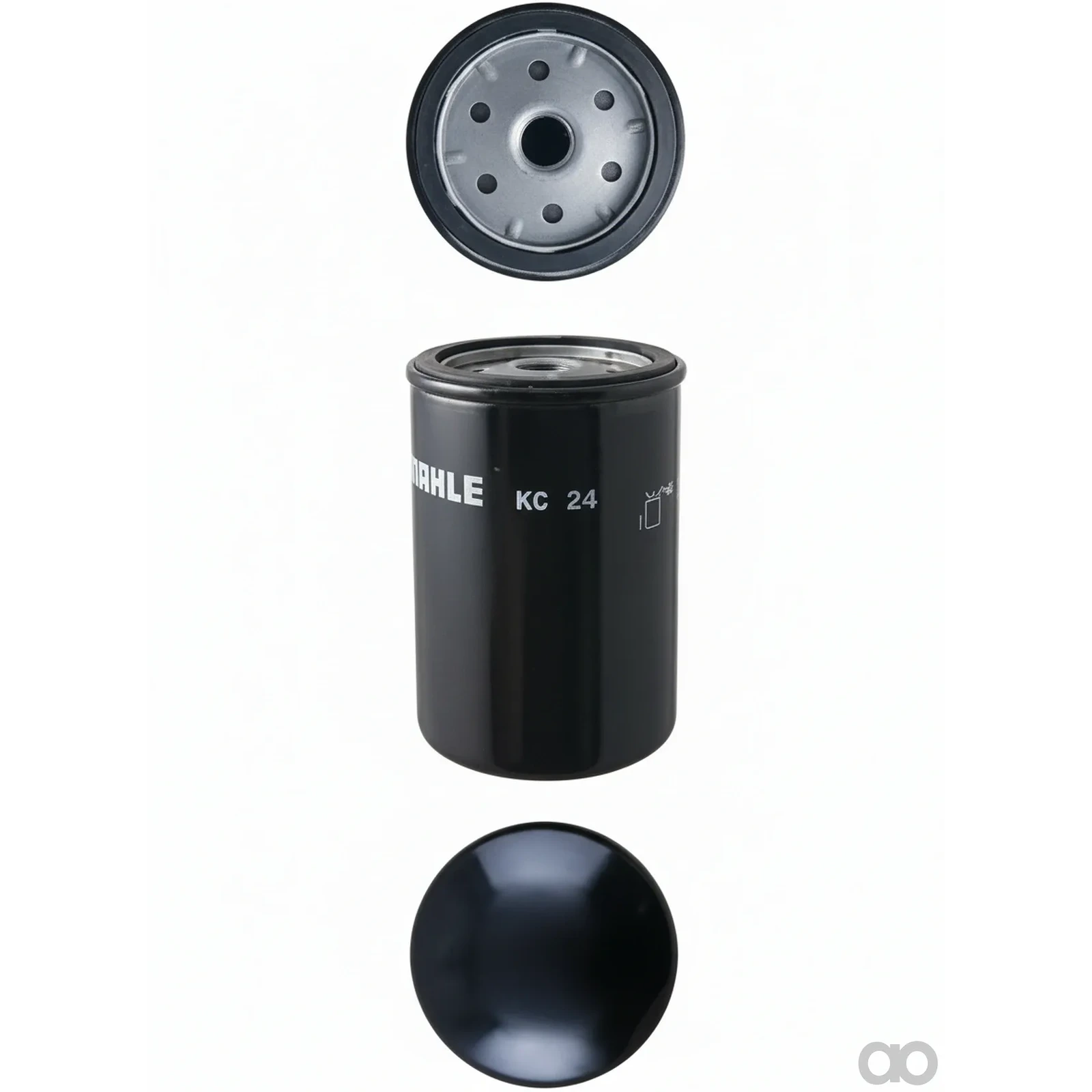 Knecht Filter - KC24 - Kraftstoffwechsel-Filter fuer Volvo, Renault, Scania