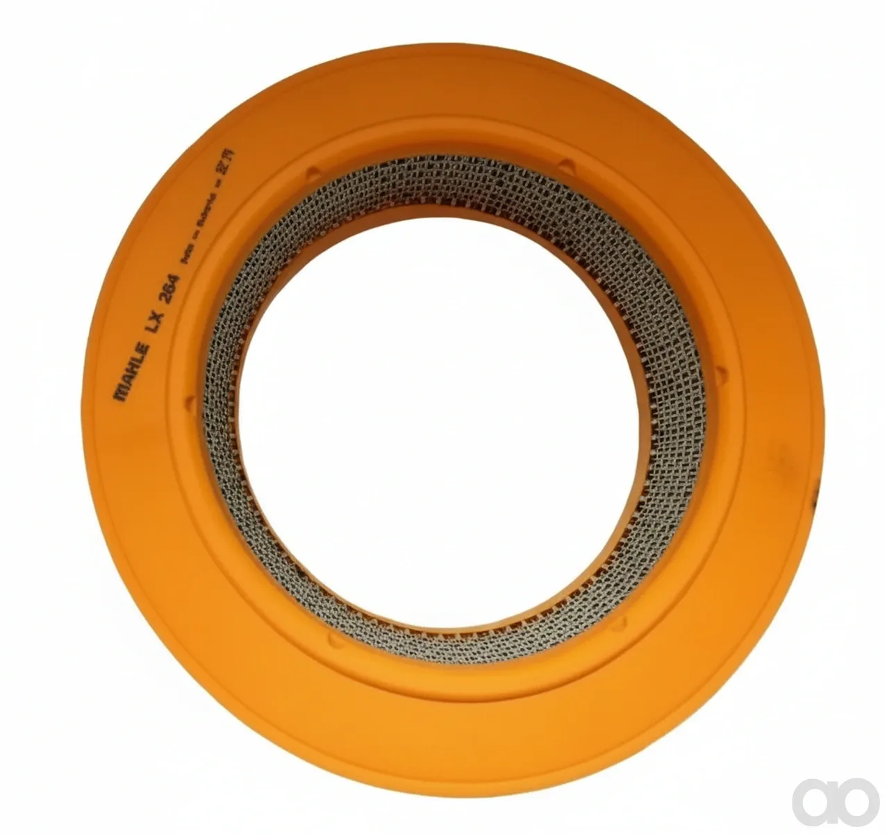 Knecht Filter - LX264 - Luftfilter-Einsatz fuer MB