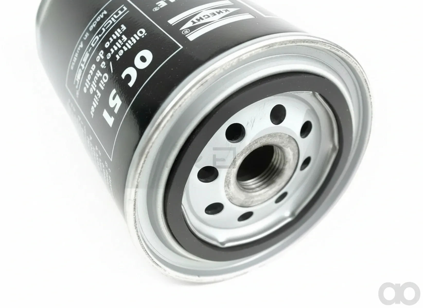 Knecht Filter - OC51 - Oelwechsel-Filter fuer Audi, VW, etc.