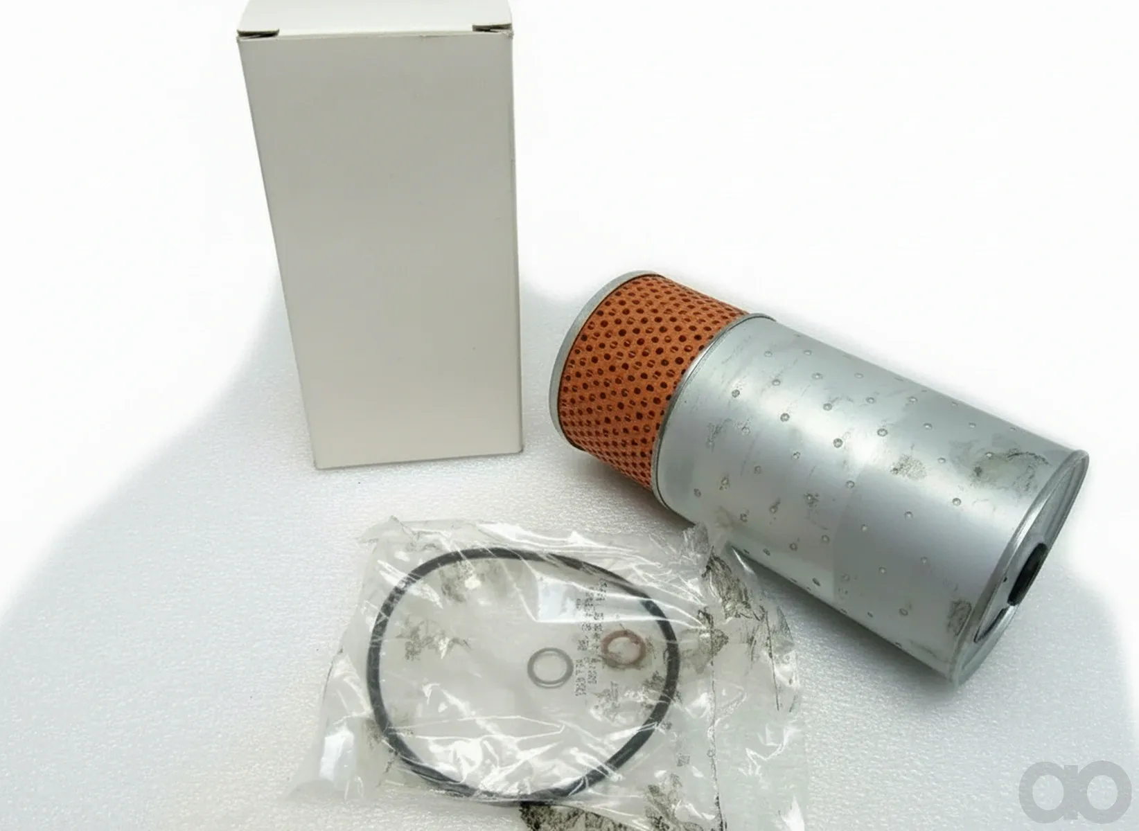 Knecht Filter - OX78D - Oelfilter-Einsatz fuer MB