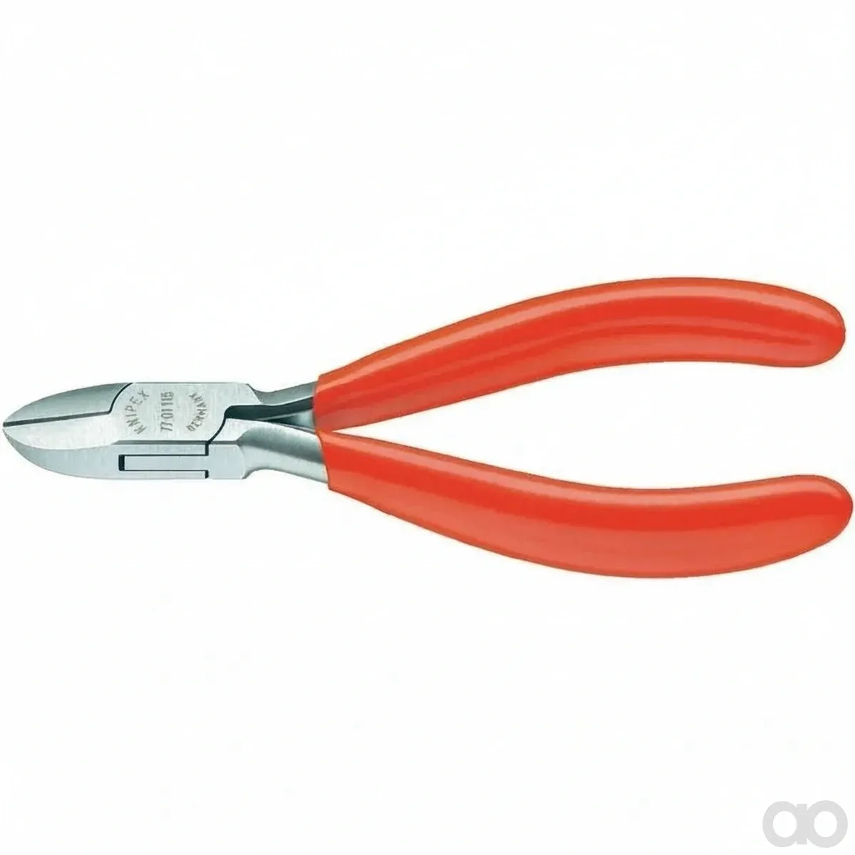 Knipex - 7701115 - Elektronik-Seitenschneider