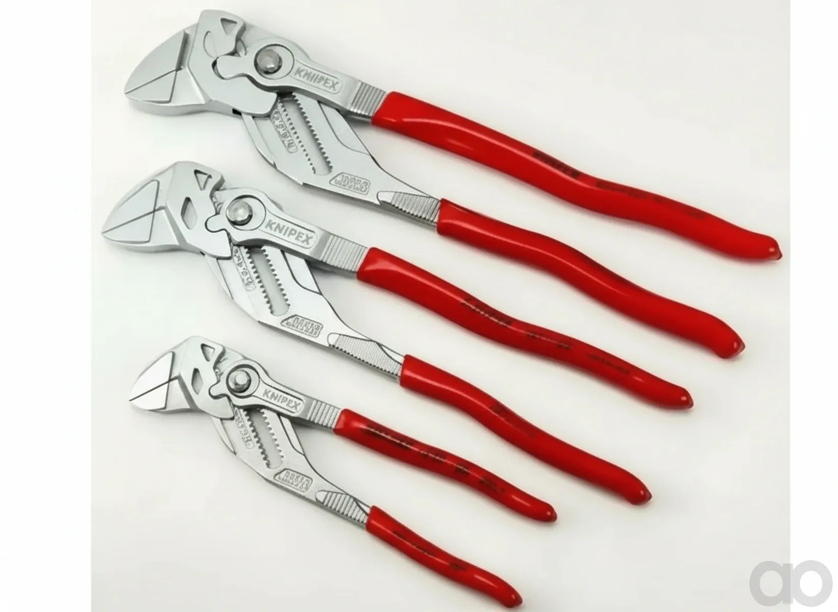 Knipex - 8603250 - Schraubenschluesselzange