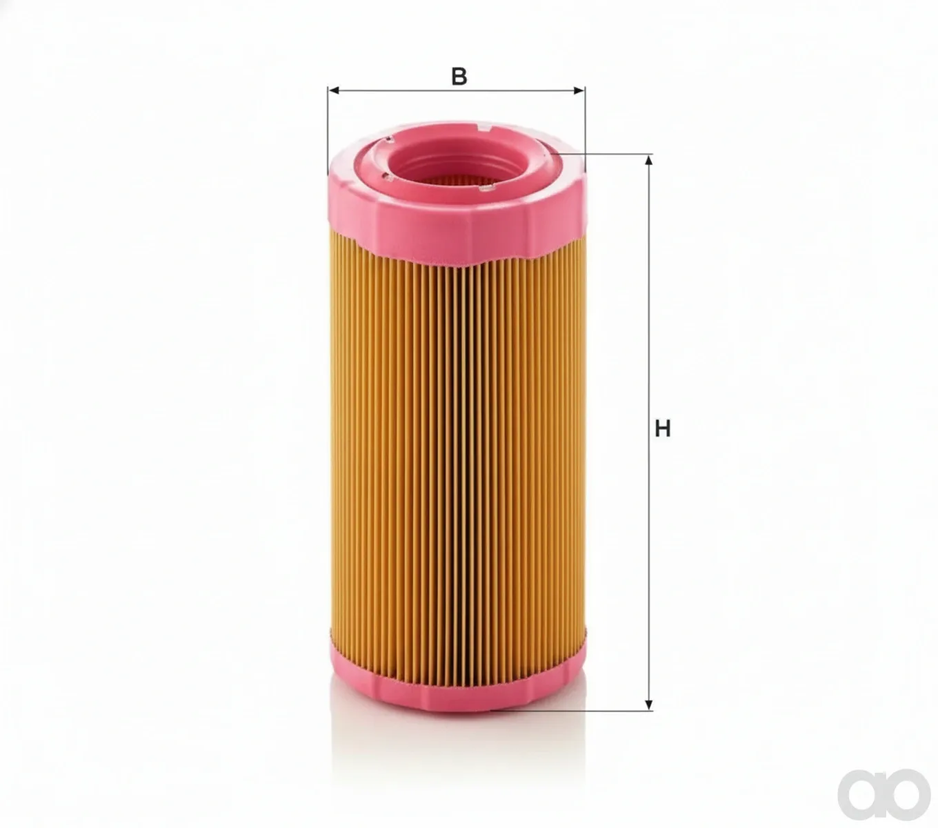 Komatsu - KT1G65911220 - Luftfilter