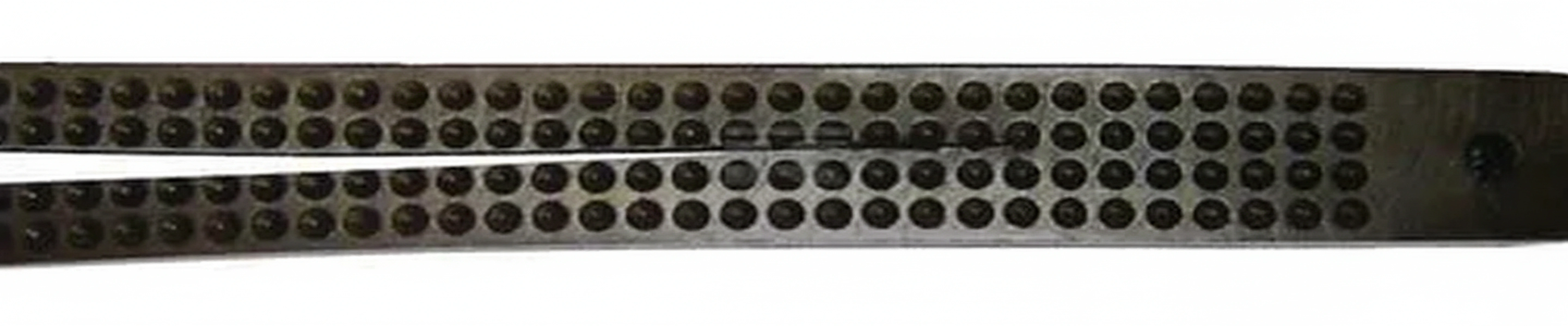 Kramp - 0031011N - Braun Schlegelgummi