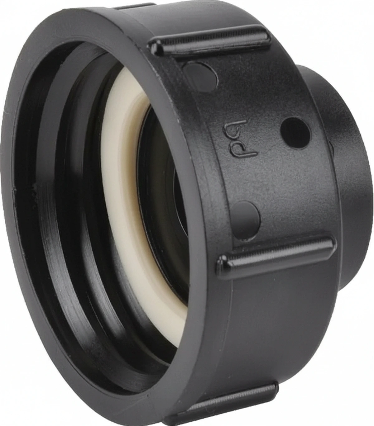 Kramp - 0102444050766 - IBC-Adapter FF S60x6 - 1"