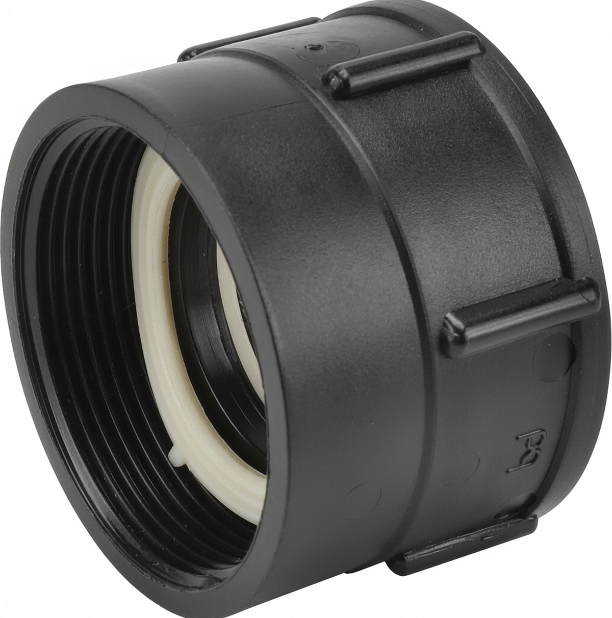 Kramp - 01024540515A8 - IBC-Adapter FF S100x8 - 2"
