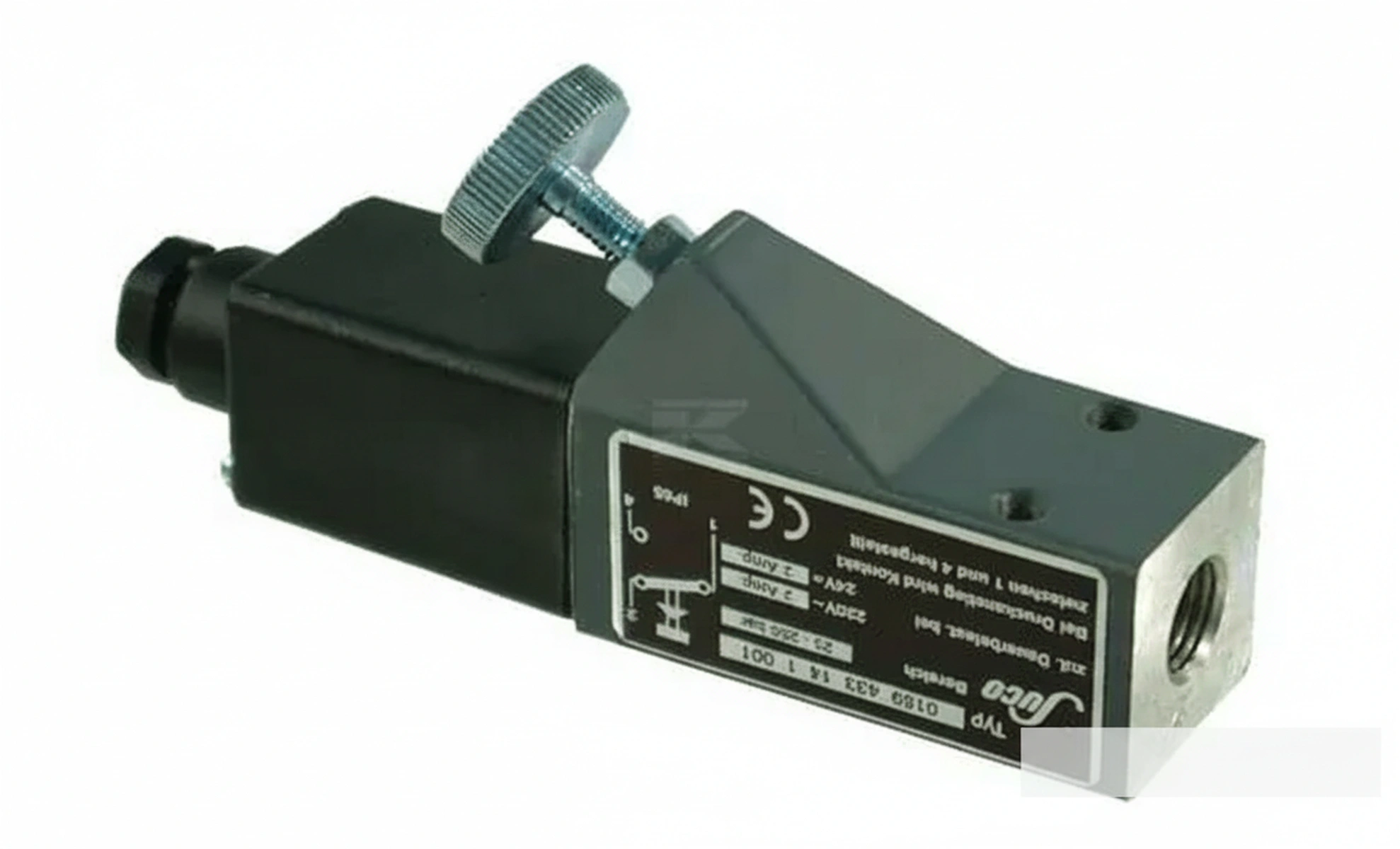 Kramp - 0159433141001 - Druckschalter 25-250 bar NC/NO G1/4
