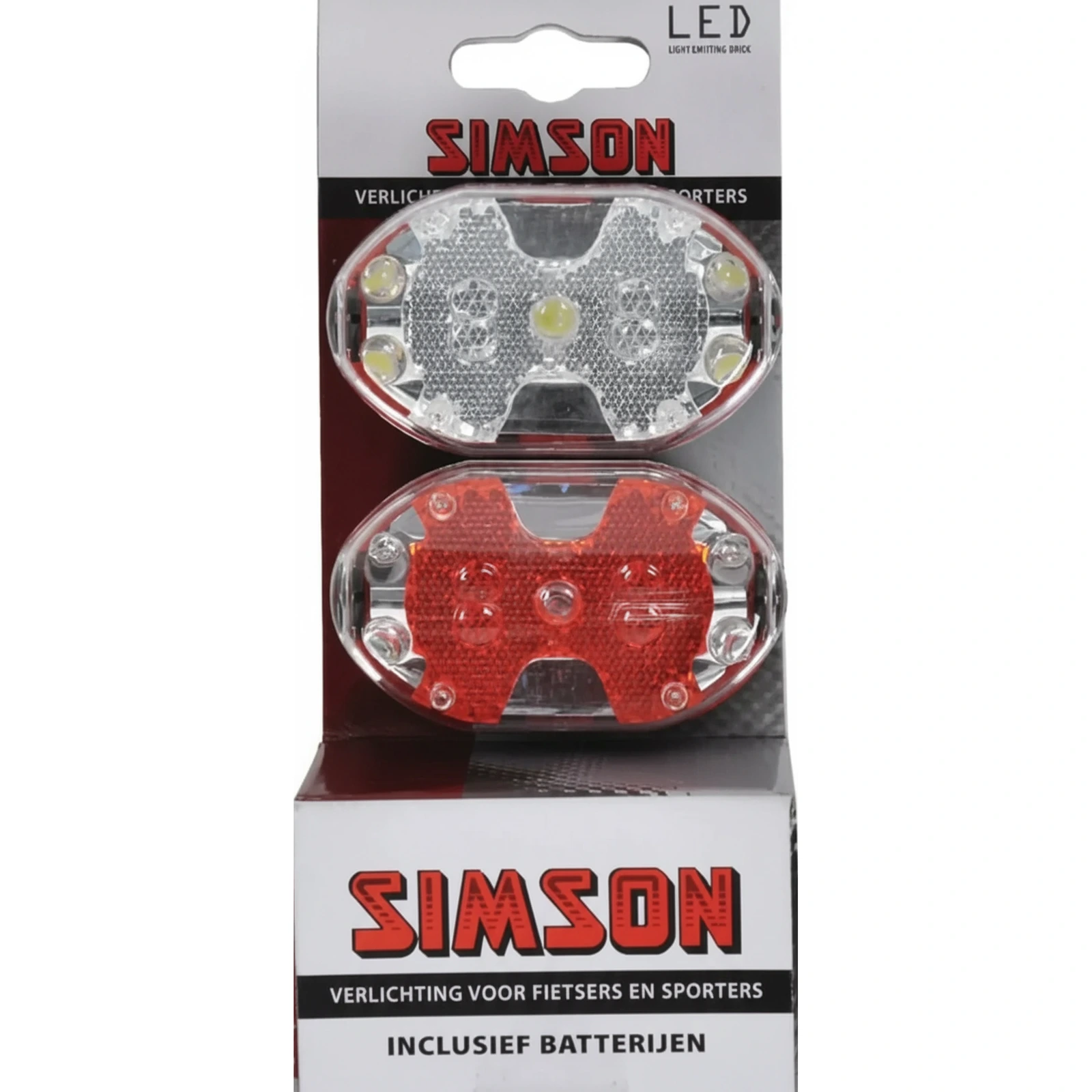 Kramp - 020757SIM - LED-Licht, Simson