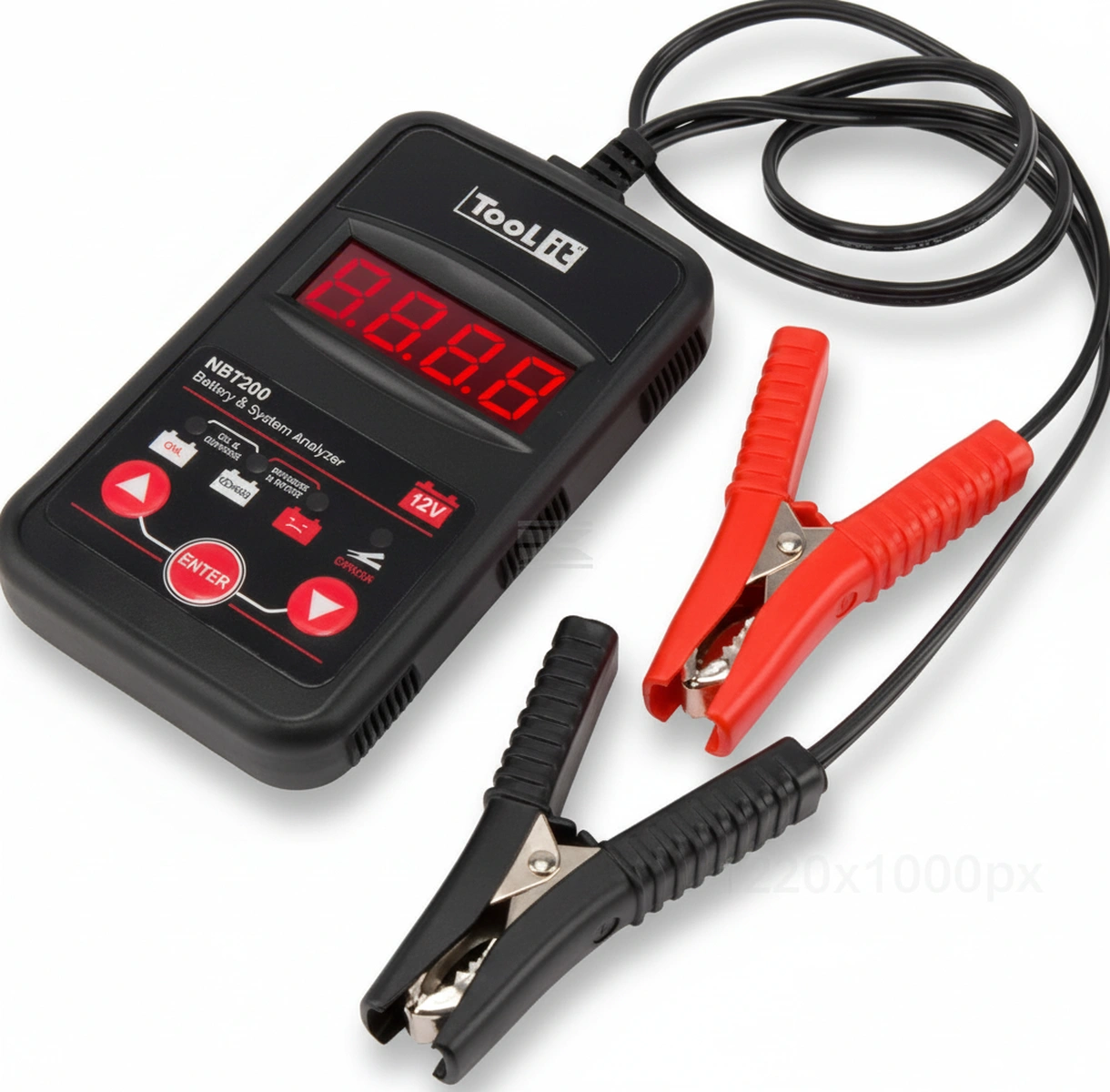 Kramp - 024168GYS - Batterie- und Lichtmaschinentest
