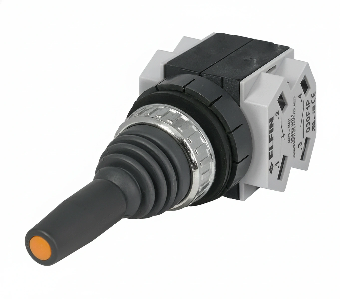 Kramp - 030MPPTTN - Joystick, 4 Positionen
