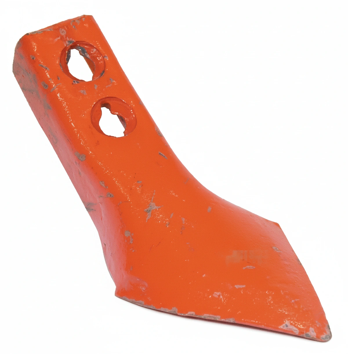 Kramp - 031050N - Kultivatorspitze 235x90x7mm, gebogen, 2 Loeche, geeignet fuer Niemeyer