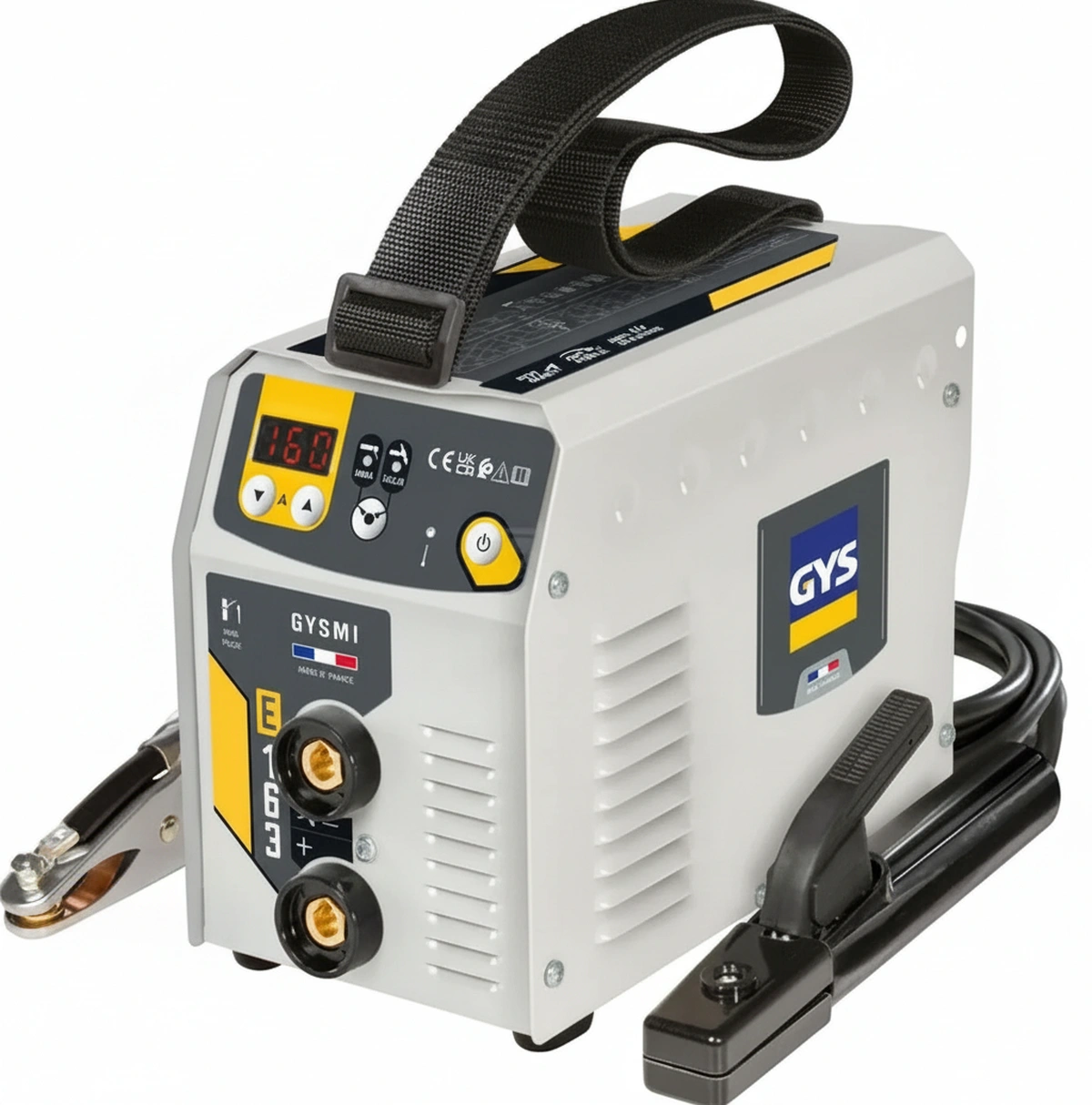 Kramp - 036635GYS - Inverter MMA GYSMI E163