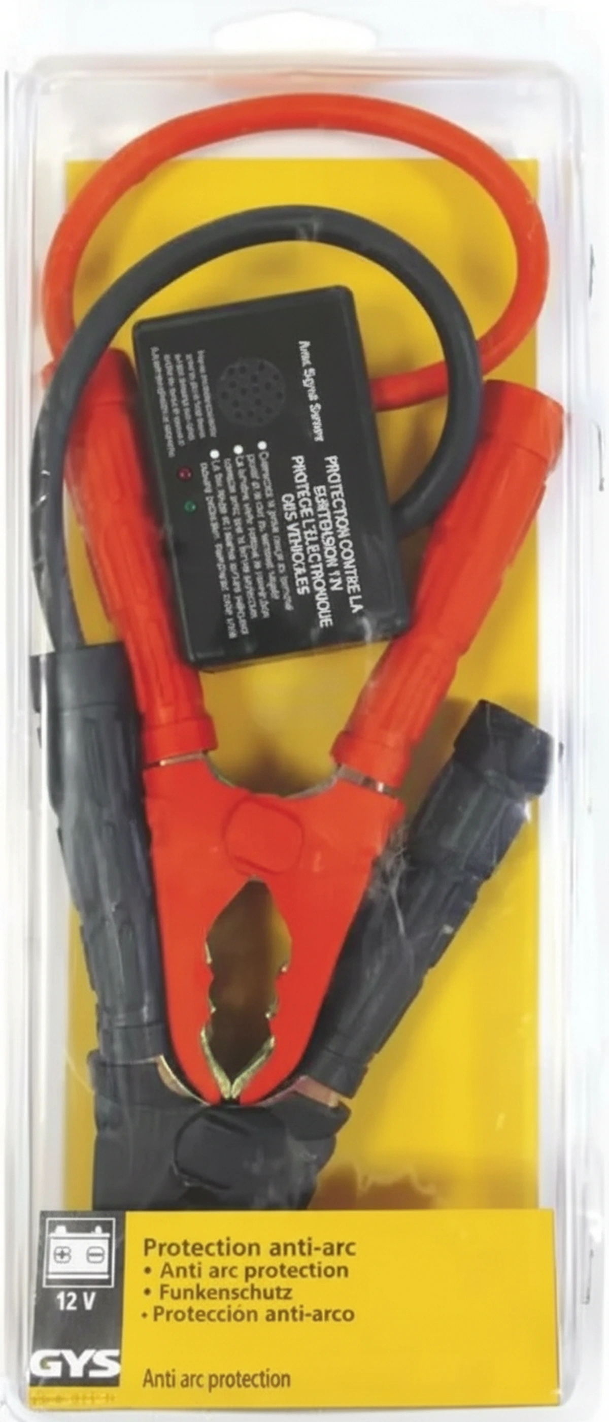 Kramp - 041318GYS - Lichtbogenschutz, 12 V