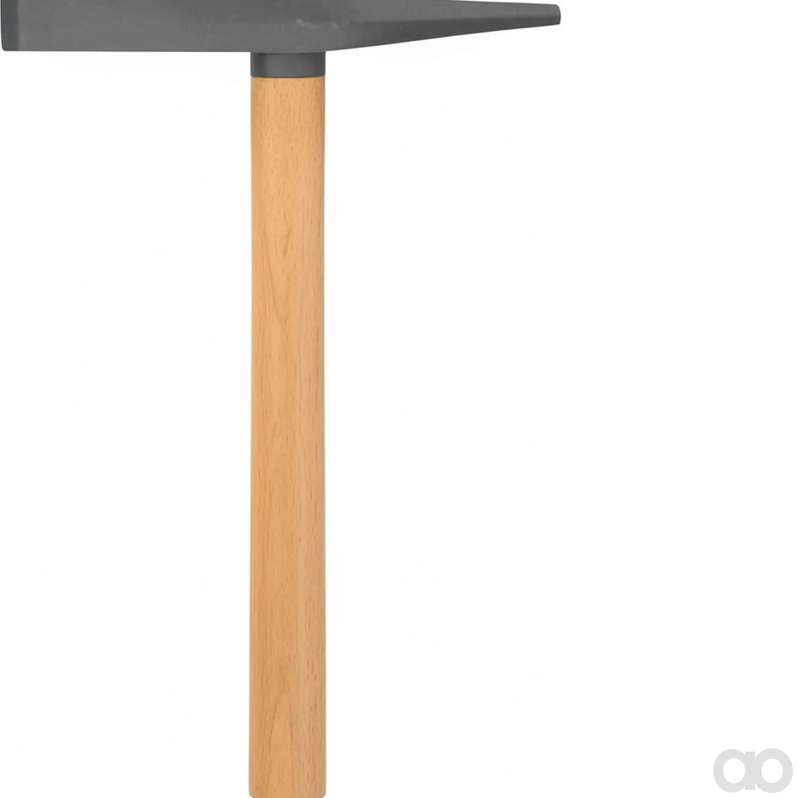 Kramp - 044135GYS - Schweisserhammer 465g