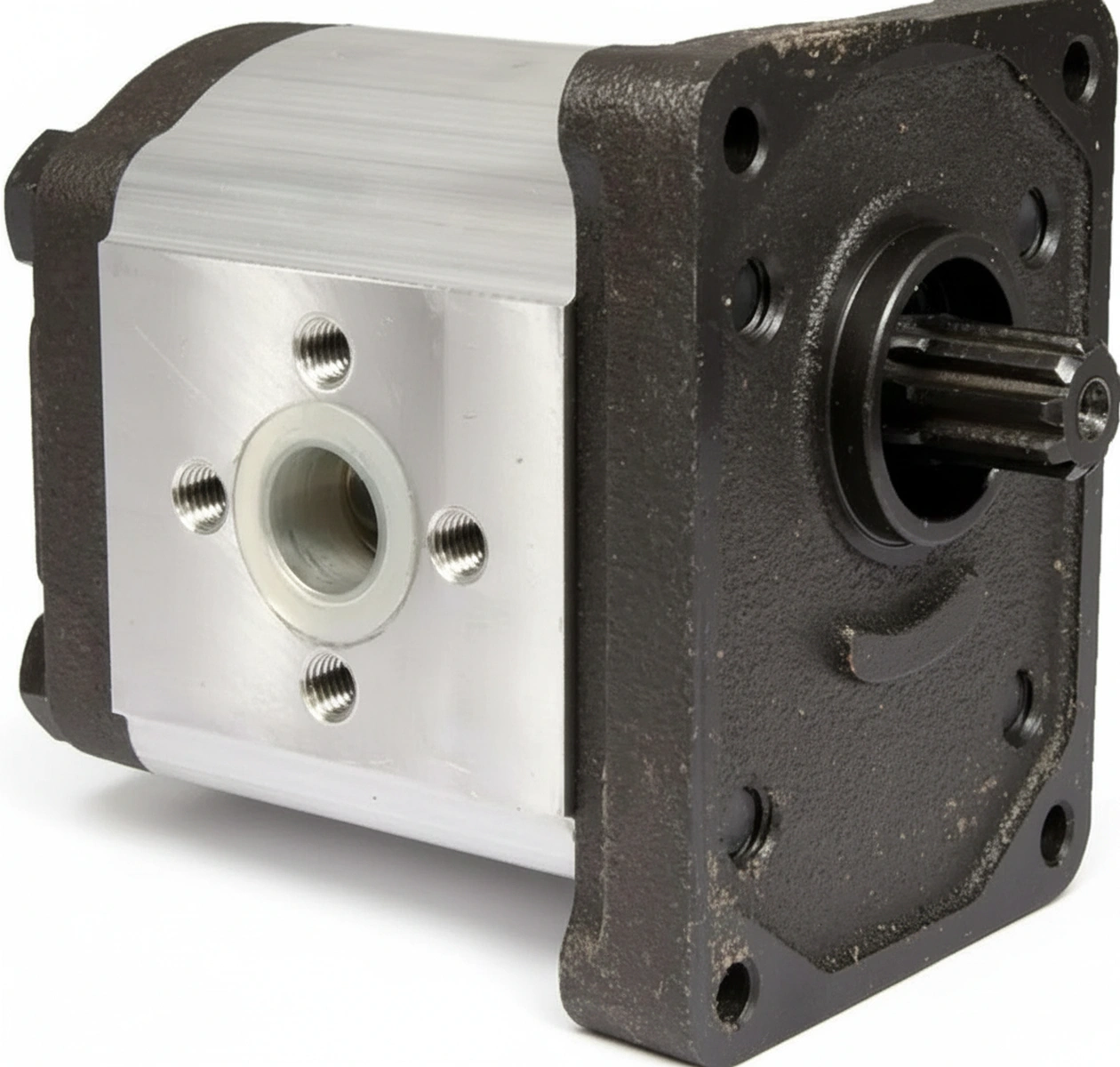 Kramp - 0510625049 - Zahnradpumpe AZPF-10-019RFO30PB Bosch Rexroth