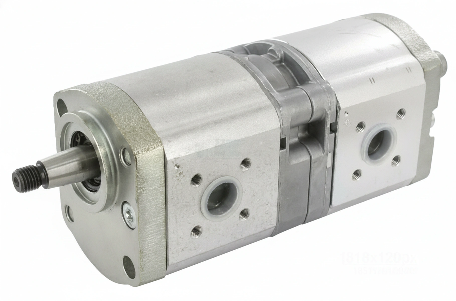 Kramp - 0510665381 - Zahnradpumpe AZPFF-12-016/014LCP2020KB-S0007 Bosch Rexroth