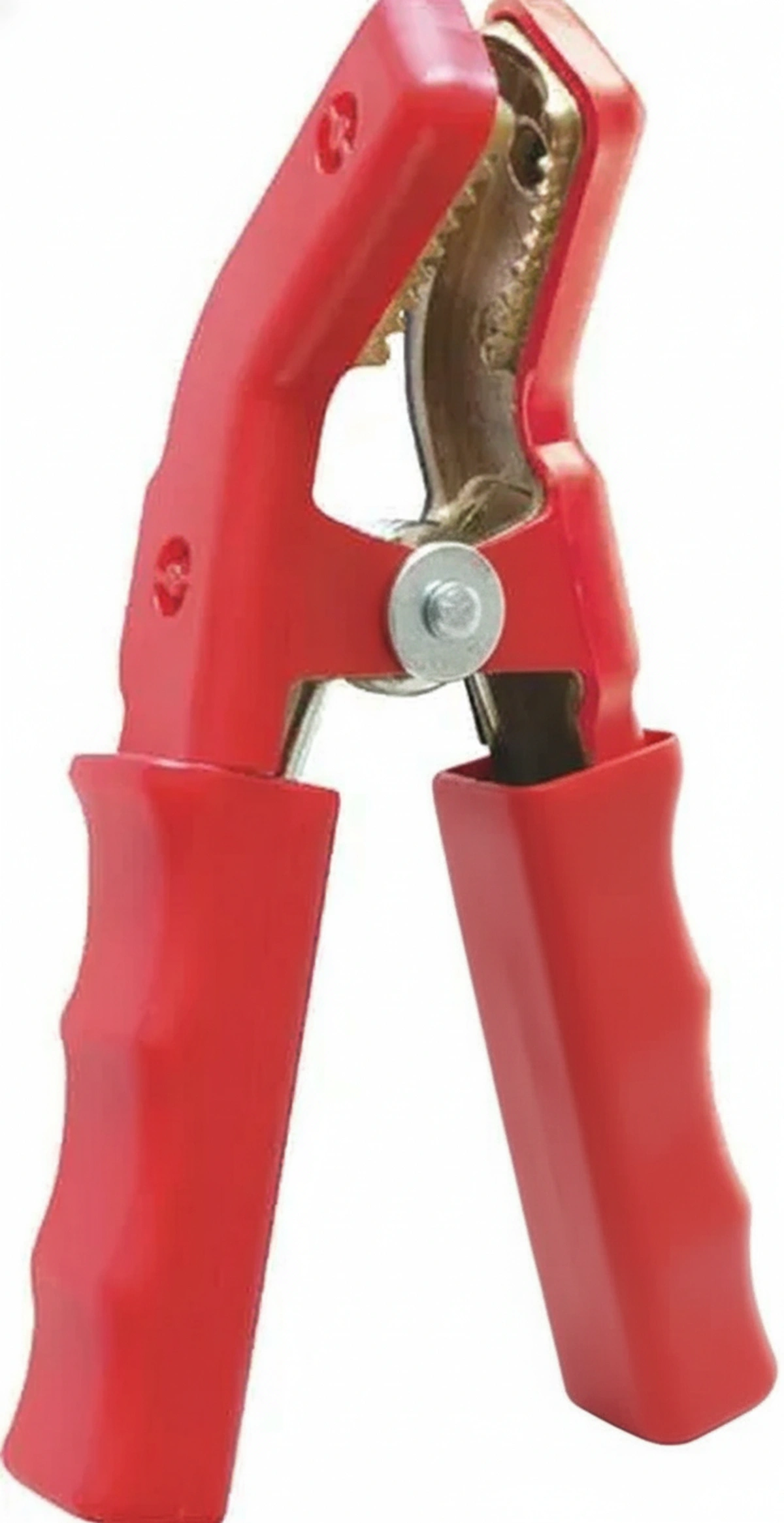 Kramp - 053816GYS - Starterkabelklemme +Ve Rot 850A