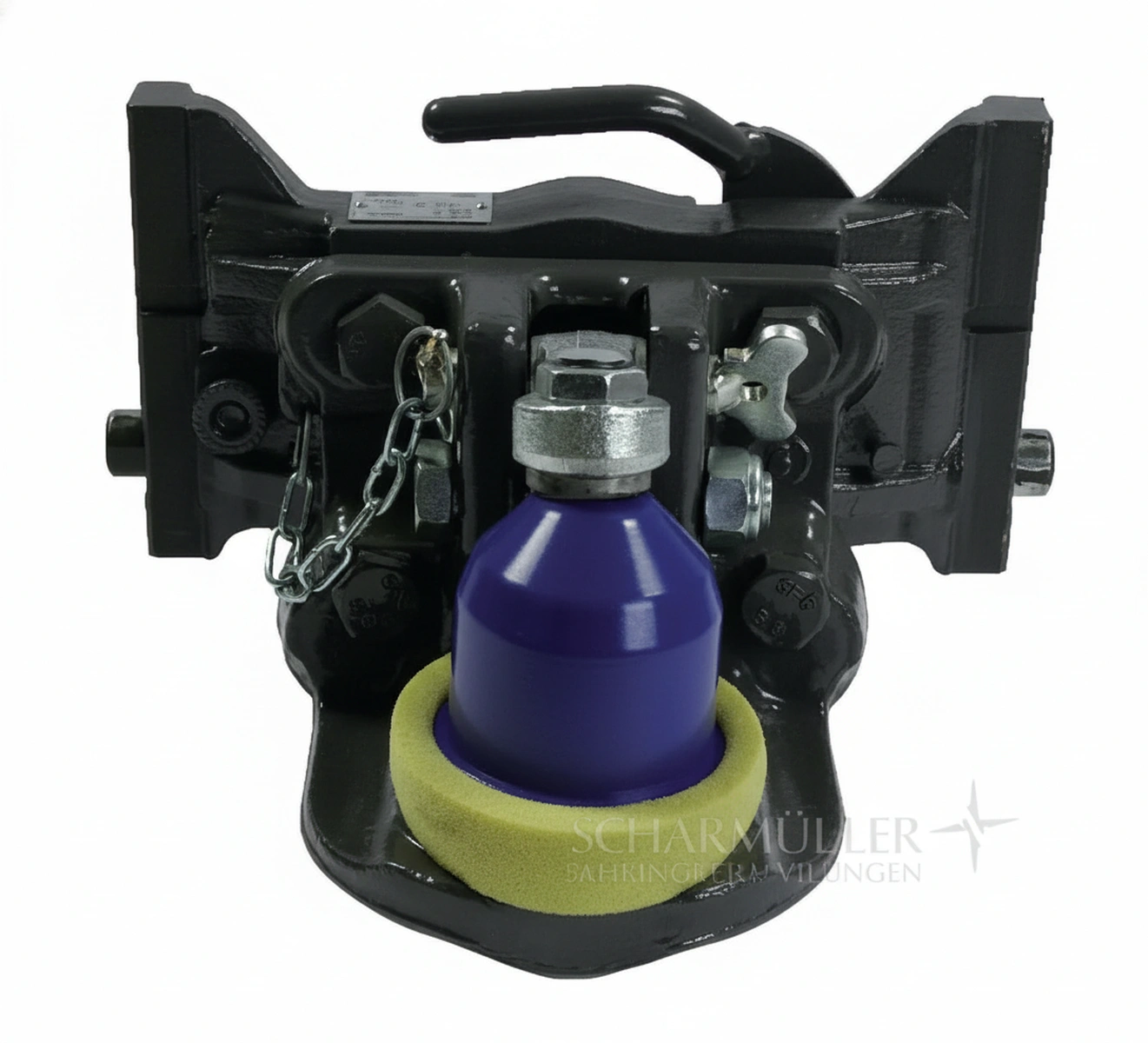 Kramp - 07633042A02 - Anhaengerkupplung K80