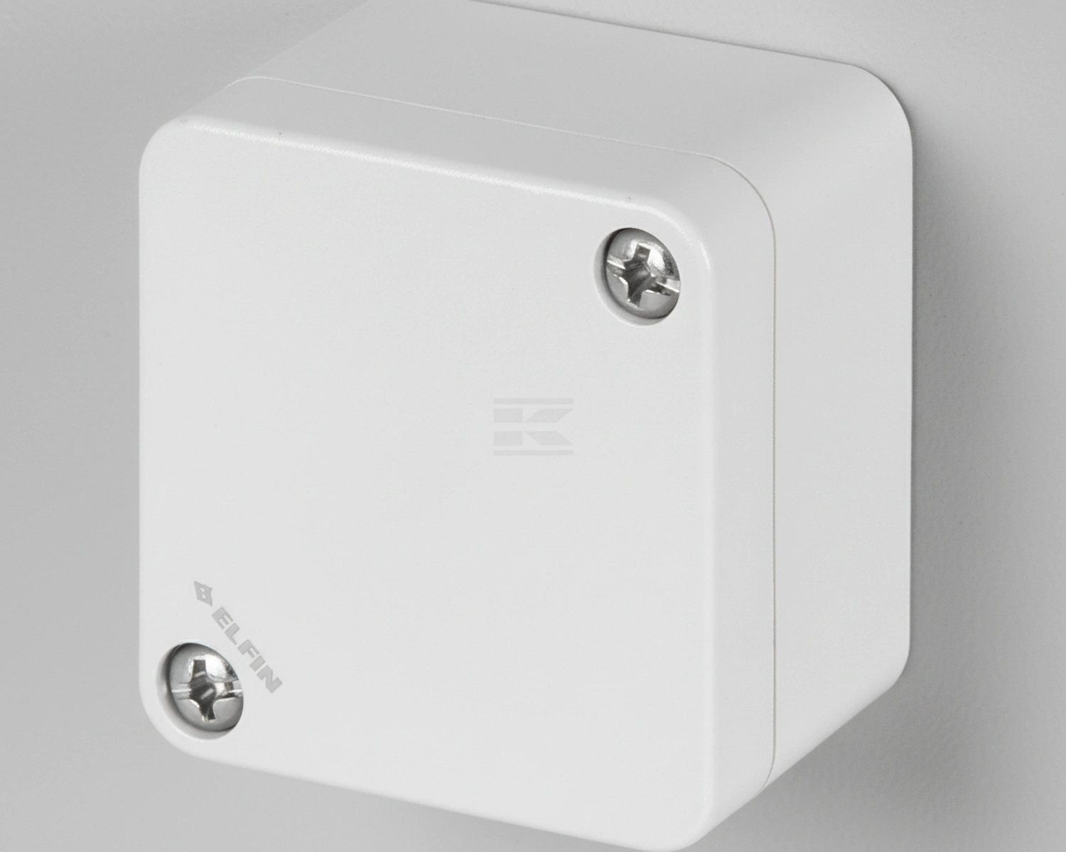Kramp - 080C05053 - Plastic Enclosure 50x52x35,5mm