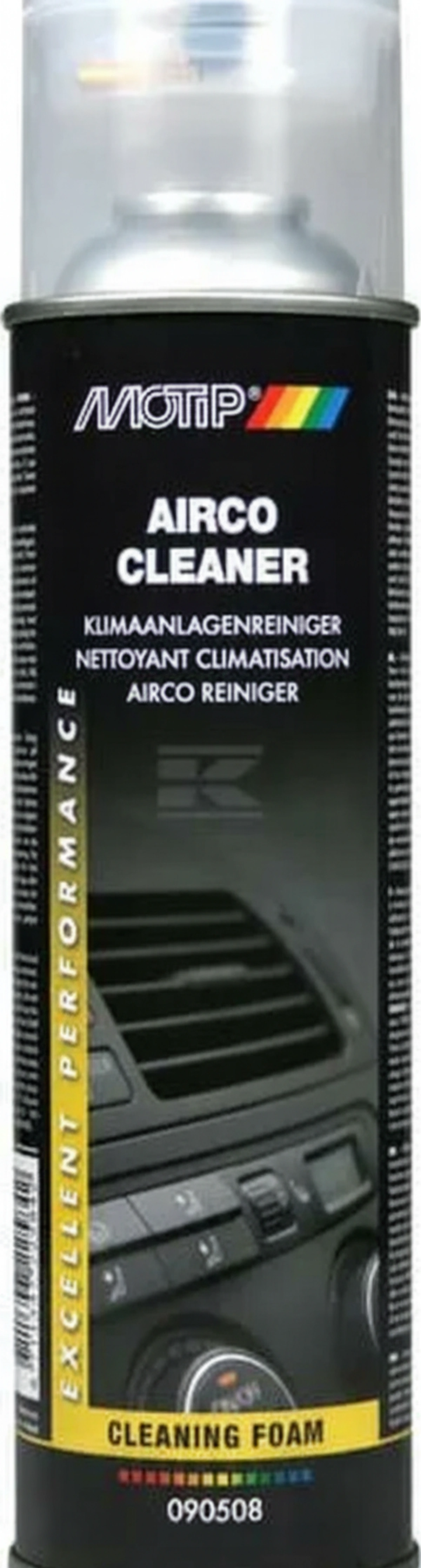Kramp - 090508MOT - Klimaanlagenreiniger 500ml