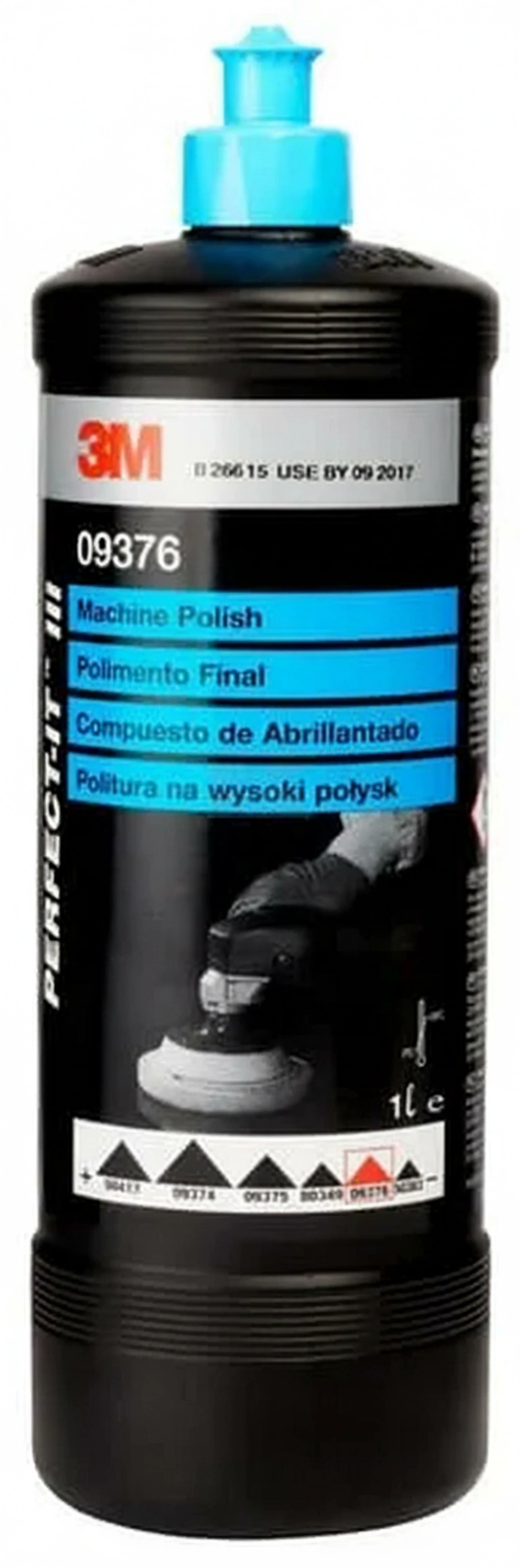 Kramp - 09376 - 3M Hochglanzpolitur