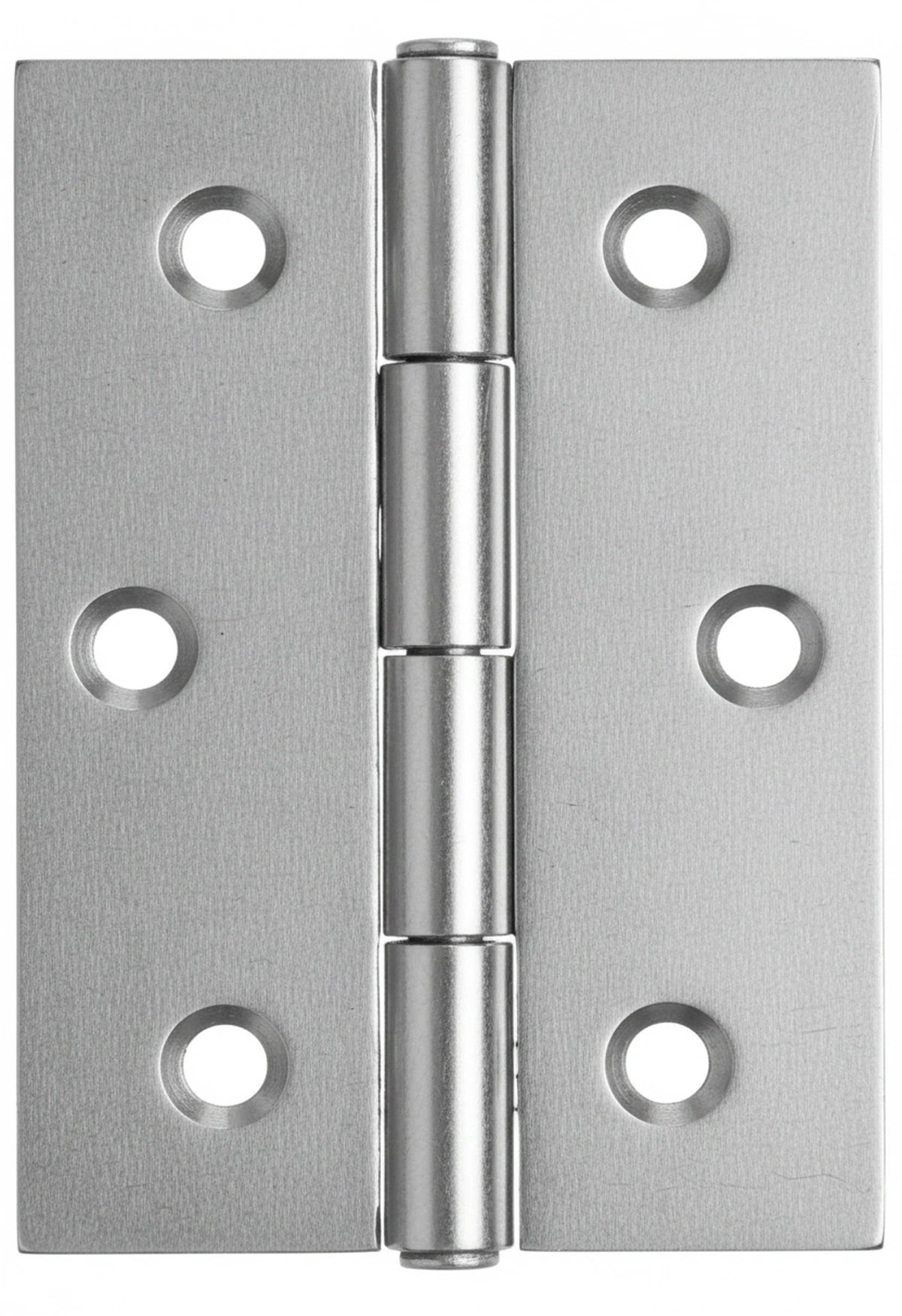 Kramp - 0960150502301 - Kantenscharnier 101 x 30 mm 2 Stueck