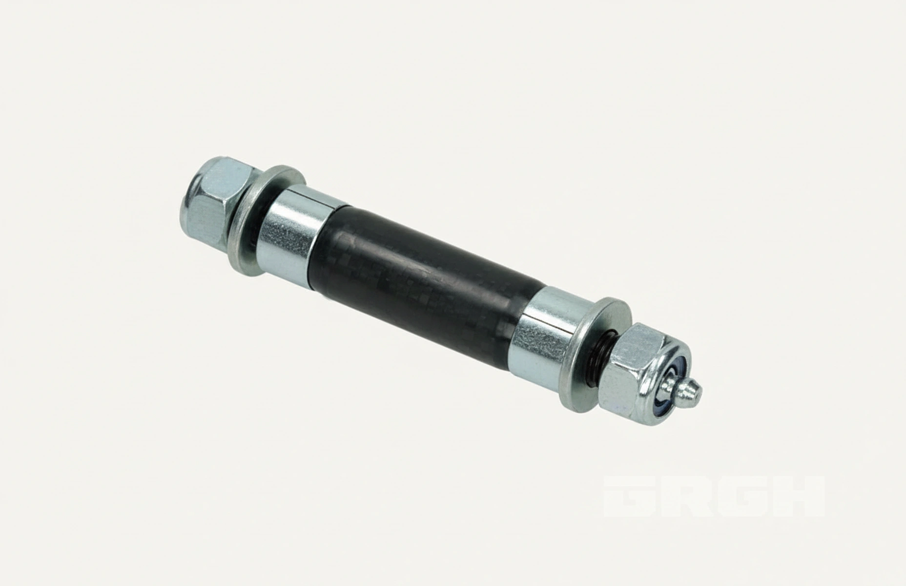 Kramp - 1000227EXB - Verlaengerungsbolzen Diameter 20x60mm Huelse Diameter 20mm Durchgangsbohrung
