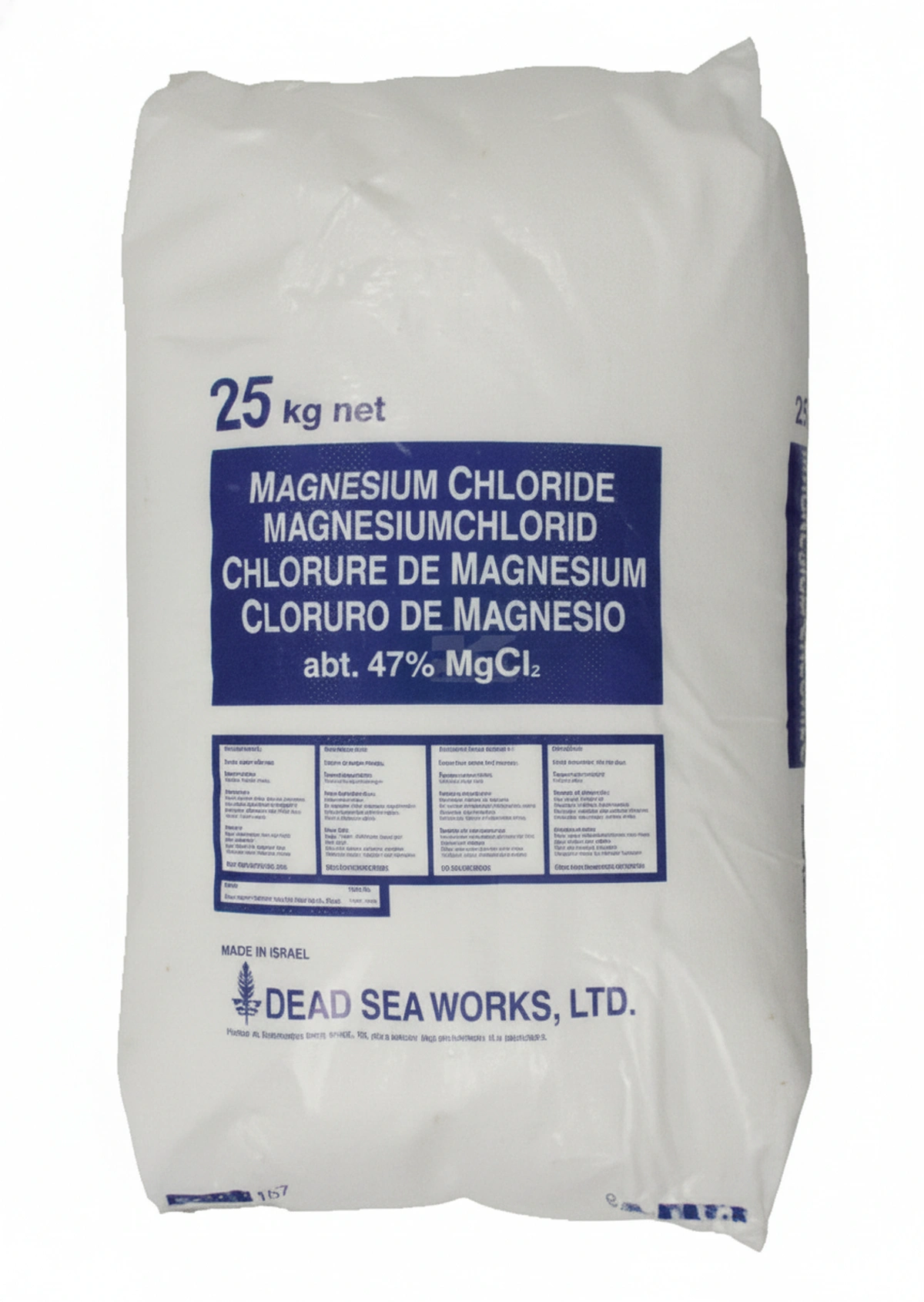 Kramp - 10002965 - Magnesiumchlorid-Granulat 25