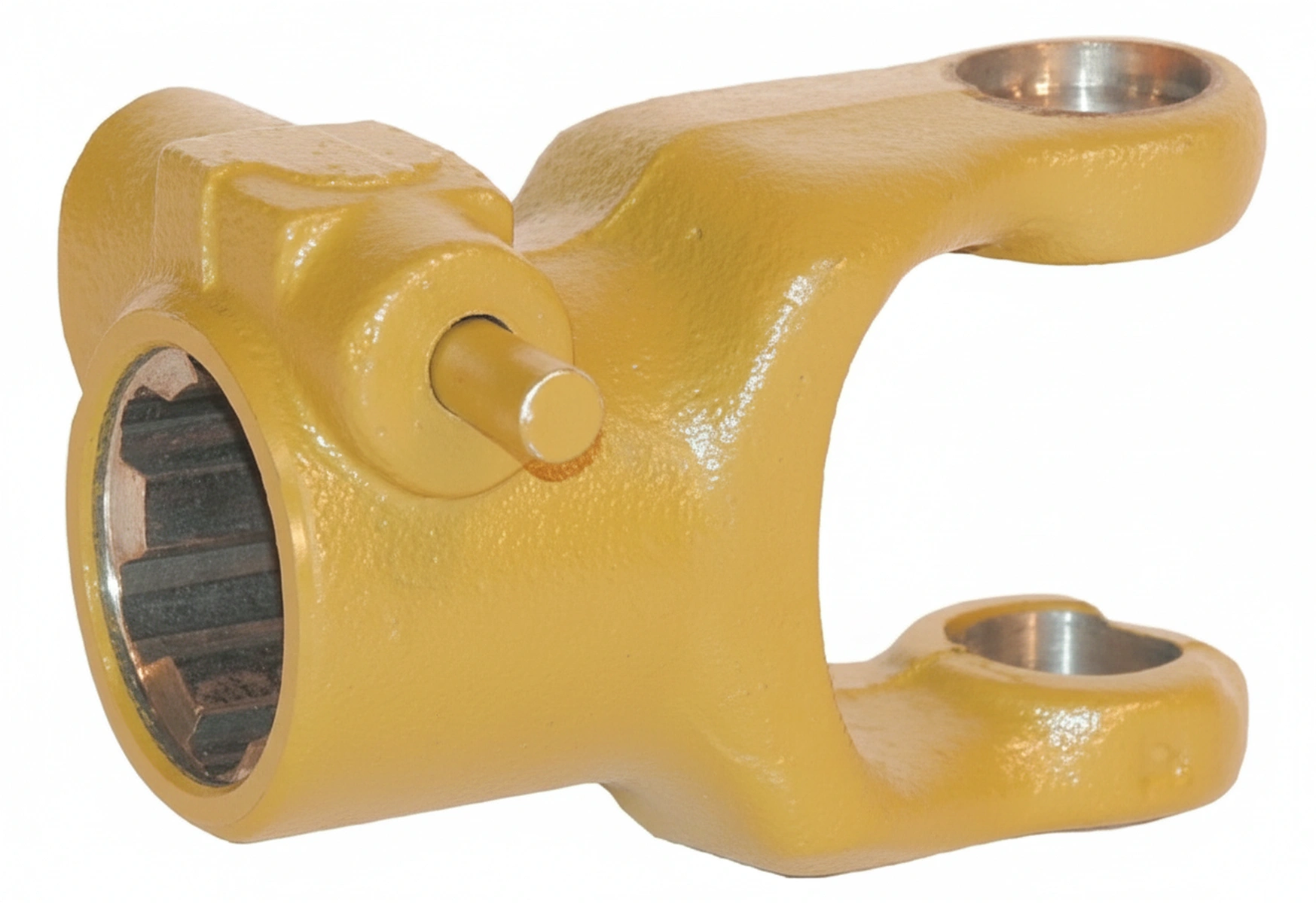 Kramp - 101000 - Gabel, Schnellkupplung, 1-3/8"-6 Mutter, W2100/W100E Walterscheid