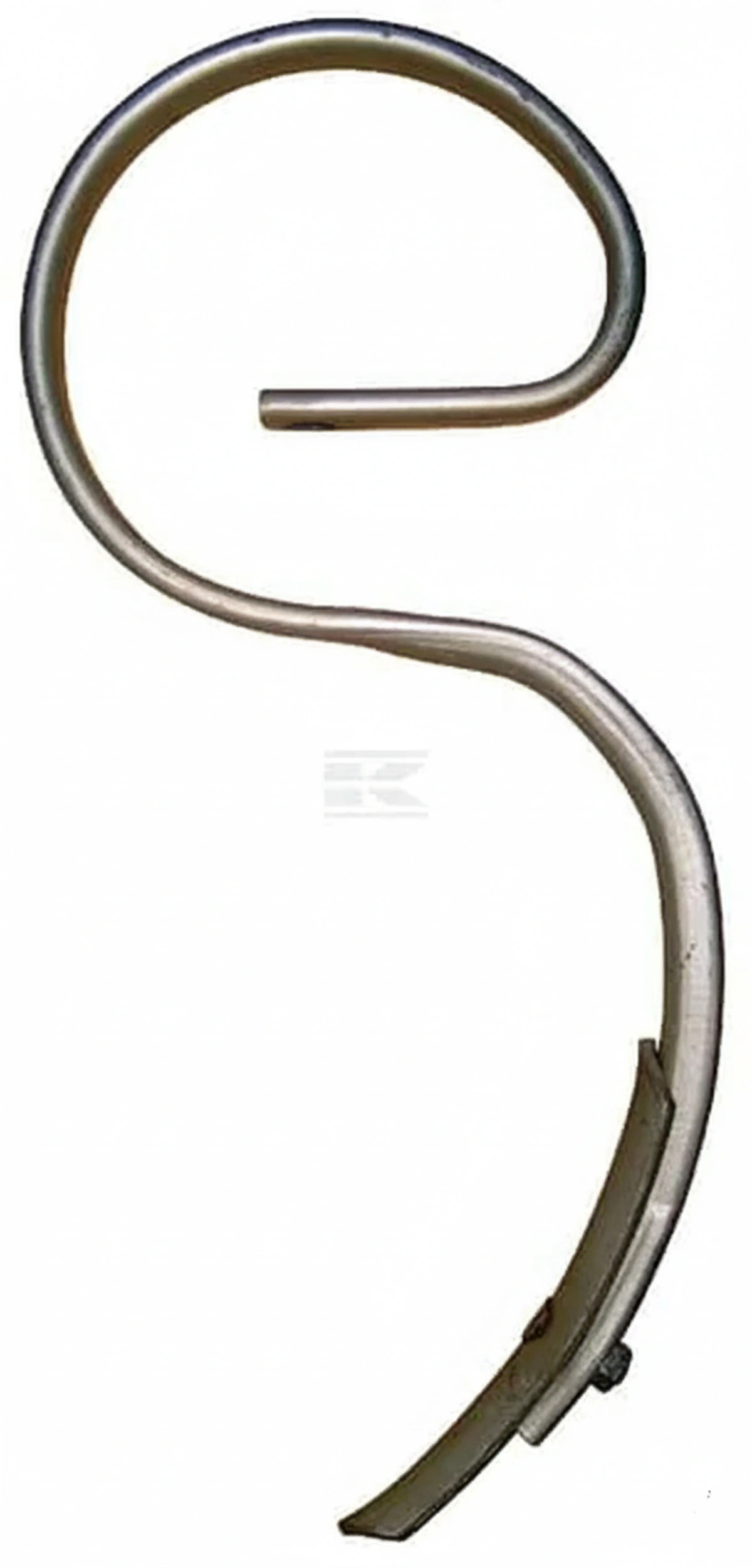 Kramp - 101000740 - Federzinke 32x12x540mm mit Spitze geeignet fuer Kongskilde