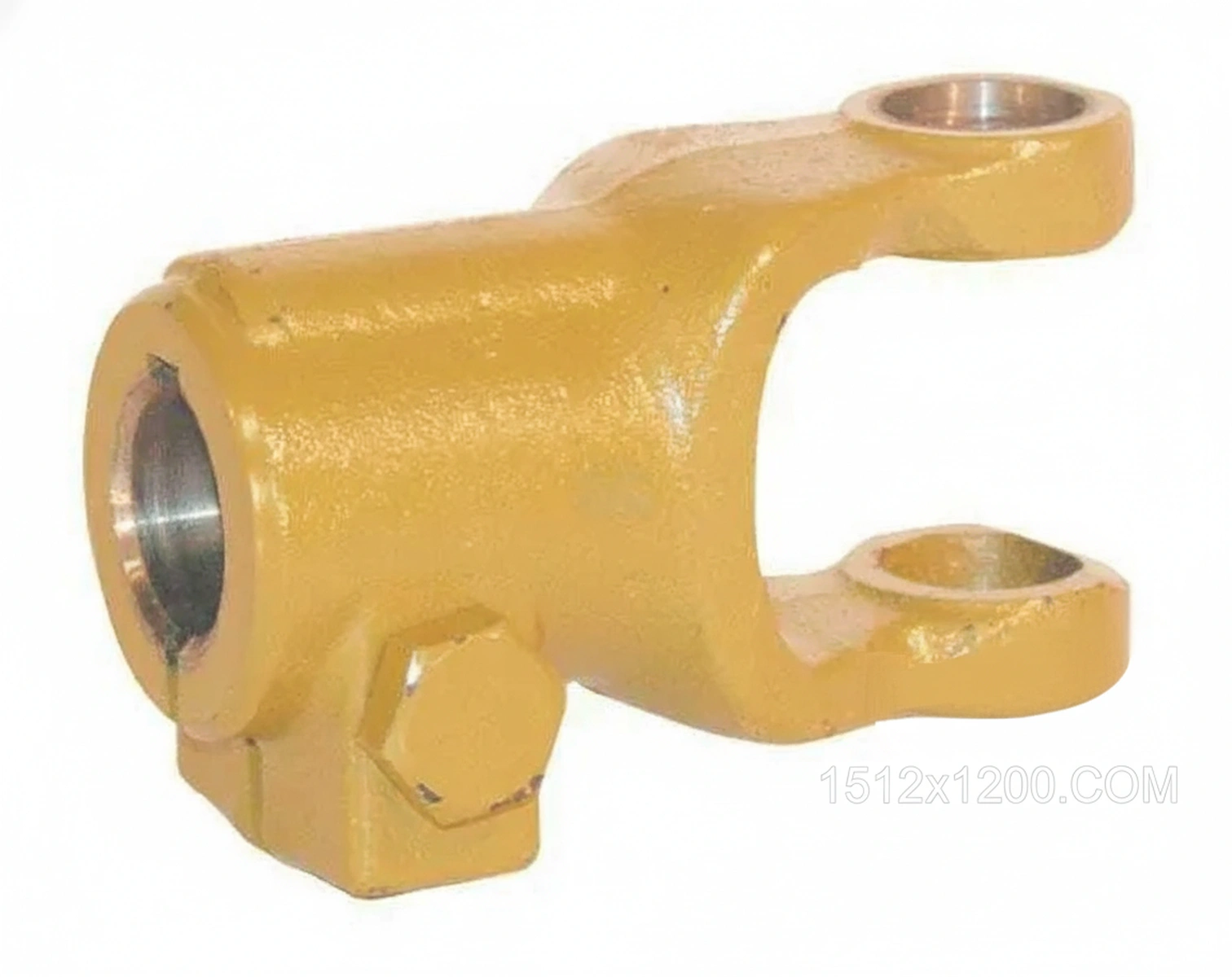 Kramp - 1010103 - Gabel, Klemmbolzen, 25mm, W2100/W100E Walterscheid