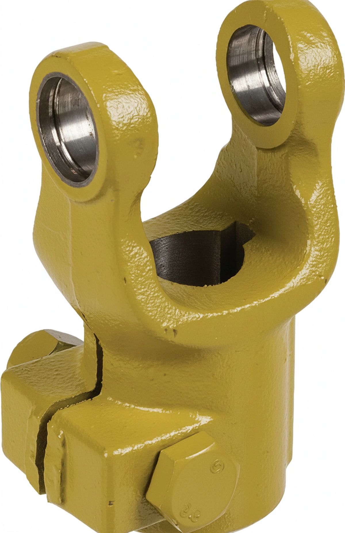 Kramp - 1010110 - Gabel, Klemmbolzen, 25mm, W2100/W100E Walterscheid