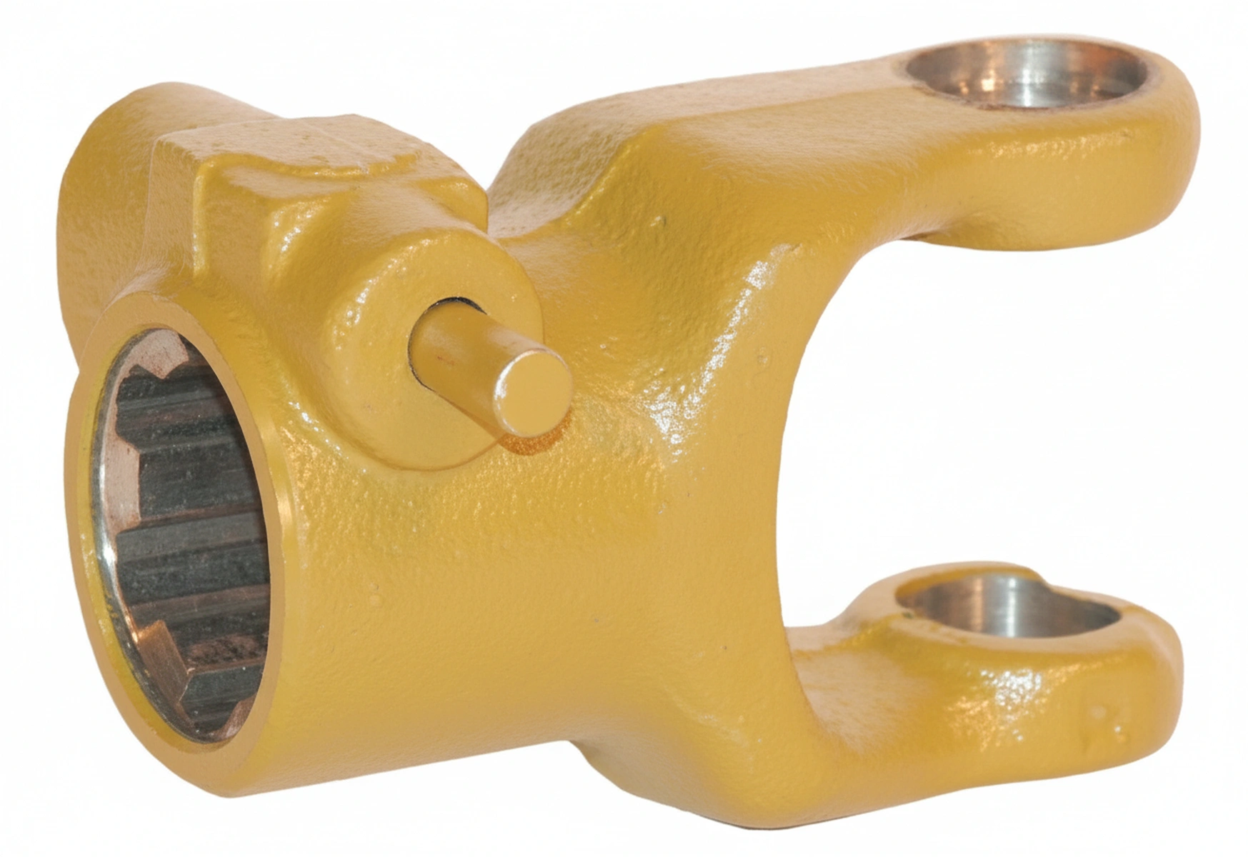 Kramp - 101100 - Gabel, Schnellkupplung, 1-1/8"-6 Keil, W2100/W100E Walterscheid