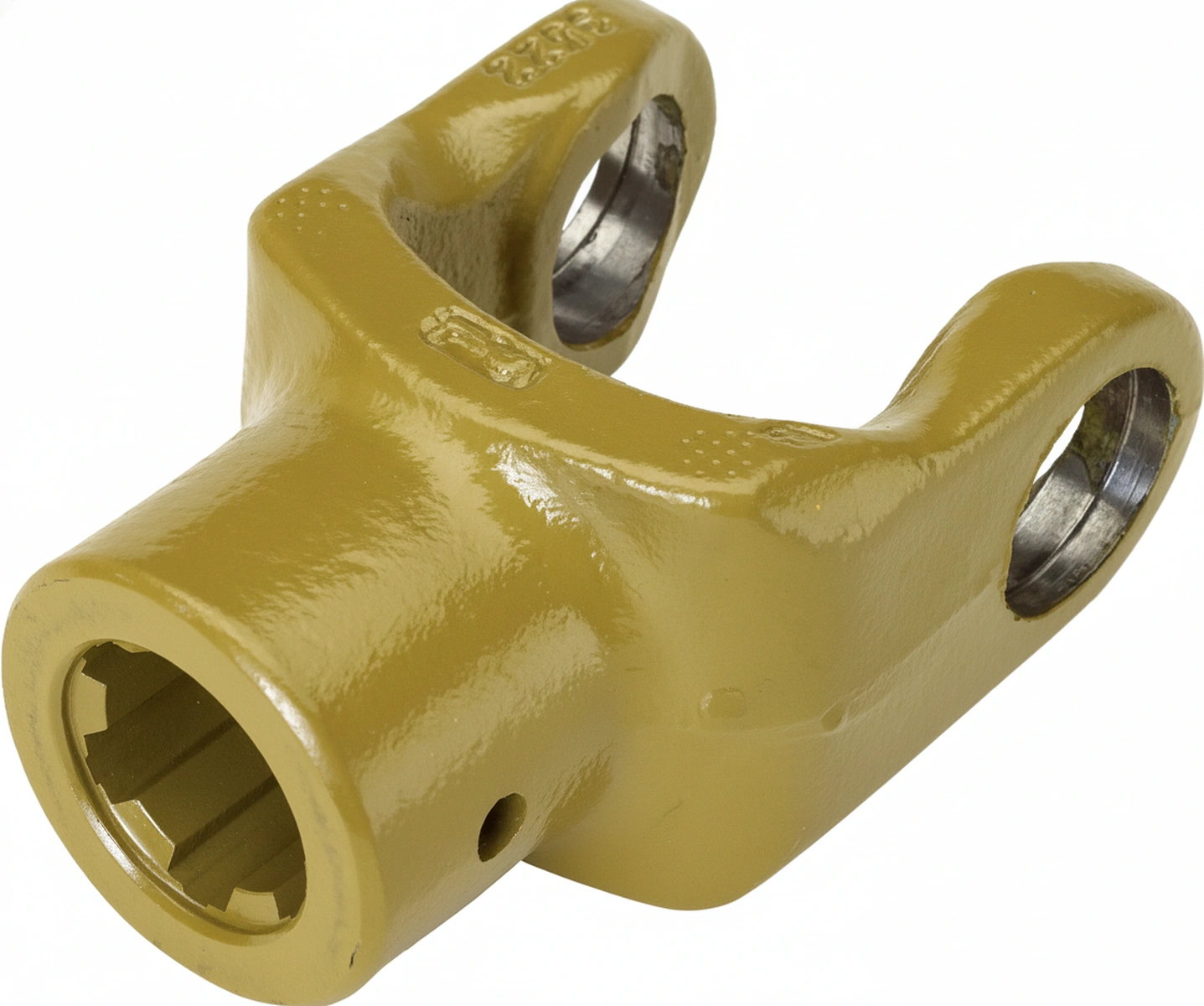 Kramp - 1022198 - Gabel, Nabe, 1-1/8"-6 Keilwellen, W2100/W100E Walterscheid