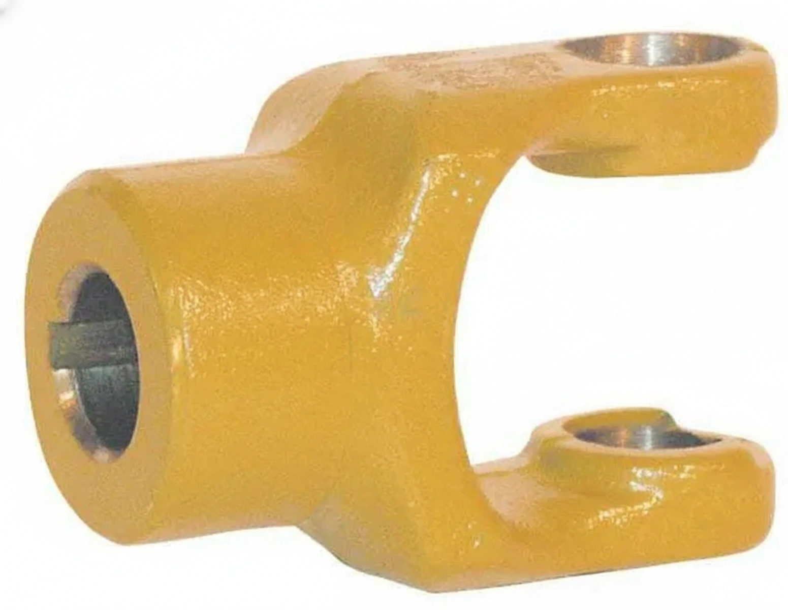 Kramp - 102227 - Gabel, Bohrung 20mm, Mutter 6mm, W2100/W100E Walterscheid