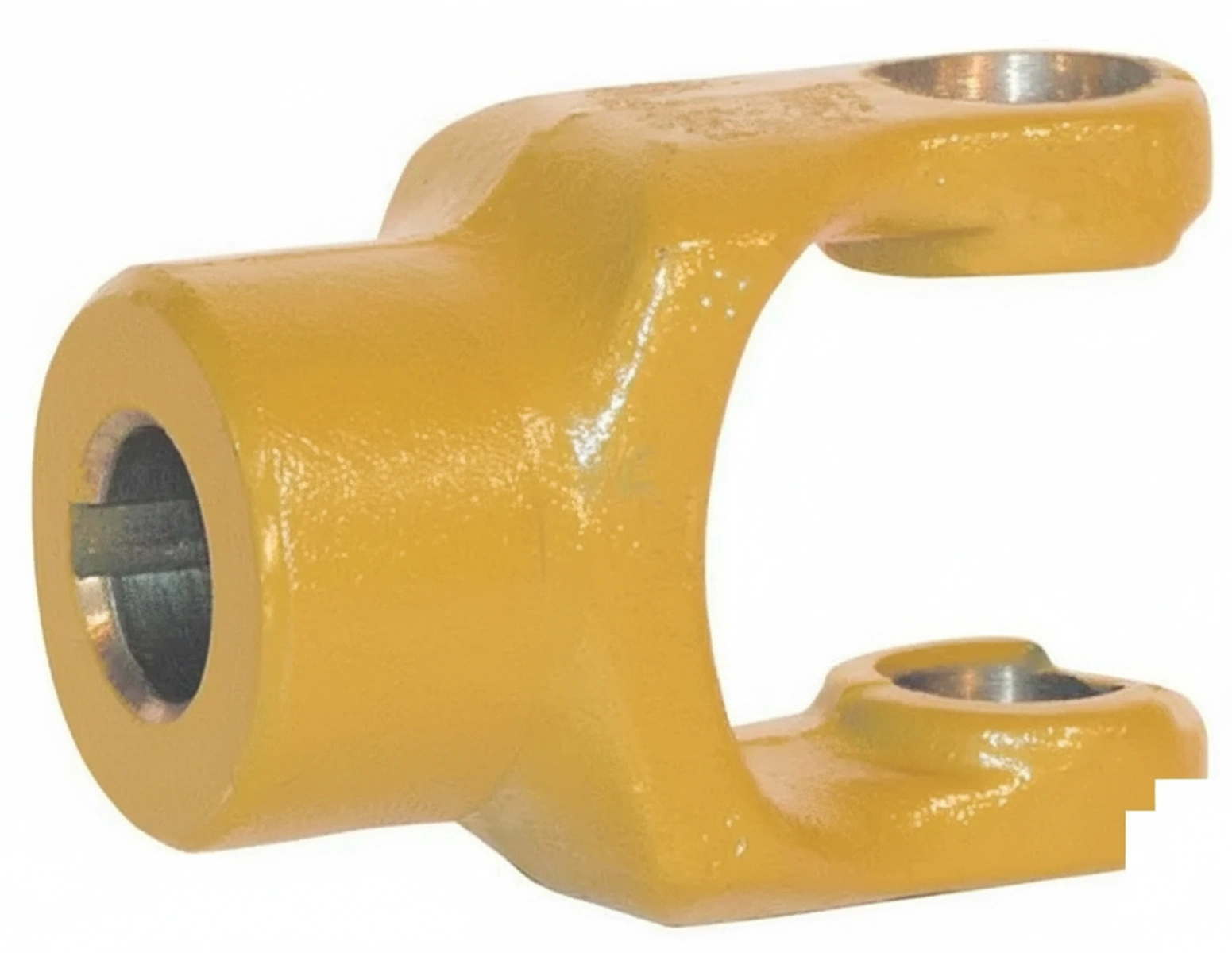 Kramp - 102229 - Gabel, Bohrung 22mm, Mutter 6mm, W2100/W100E Walterscheid