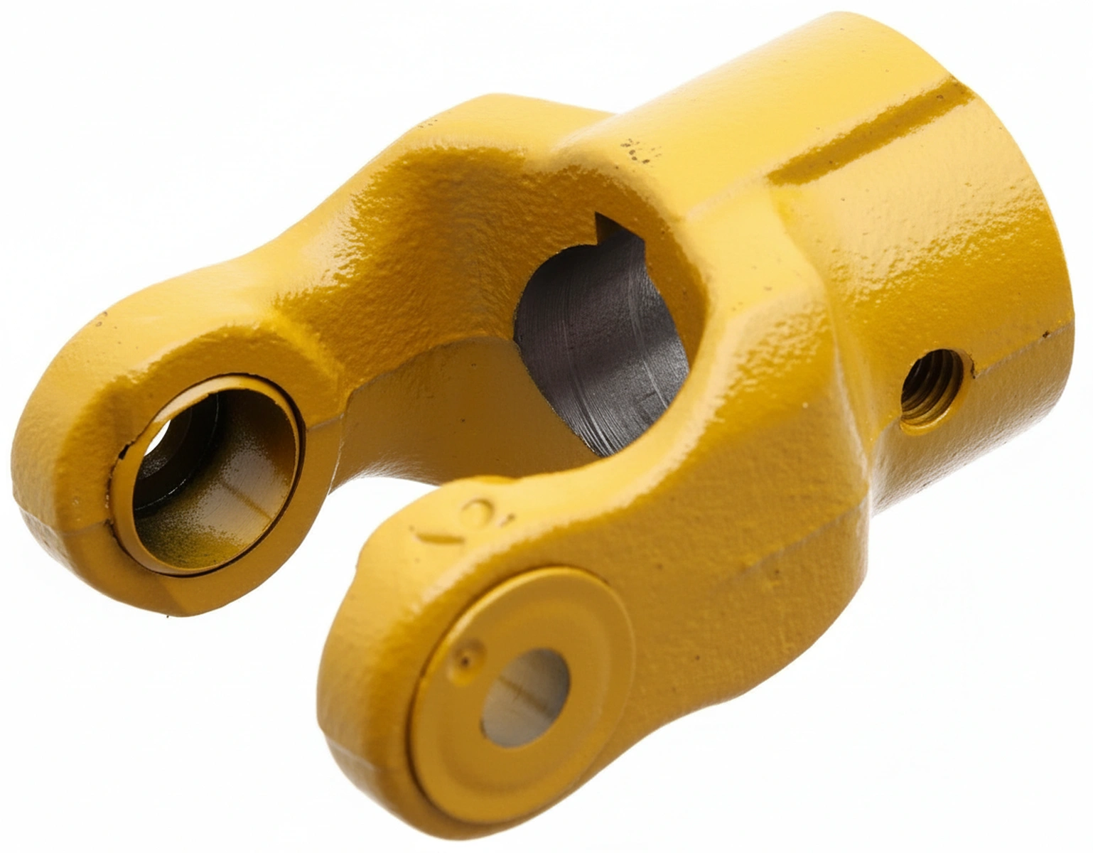 Kramp - 102233 - Gabel, Bohrung 30mm, Keilnut 8mm, W2100/W100E Walterscheid