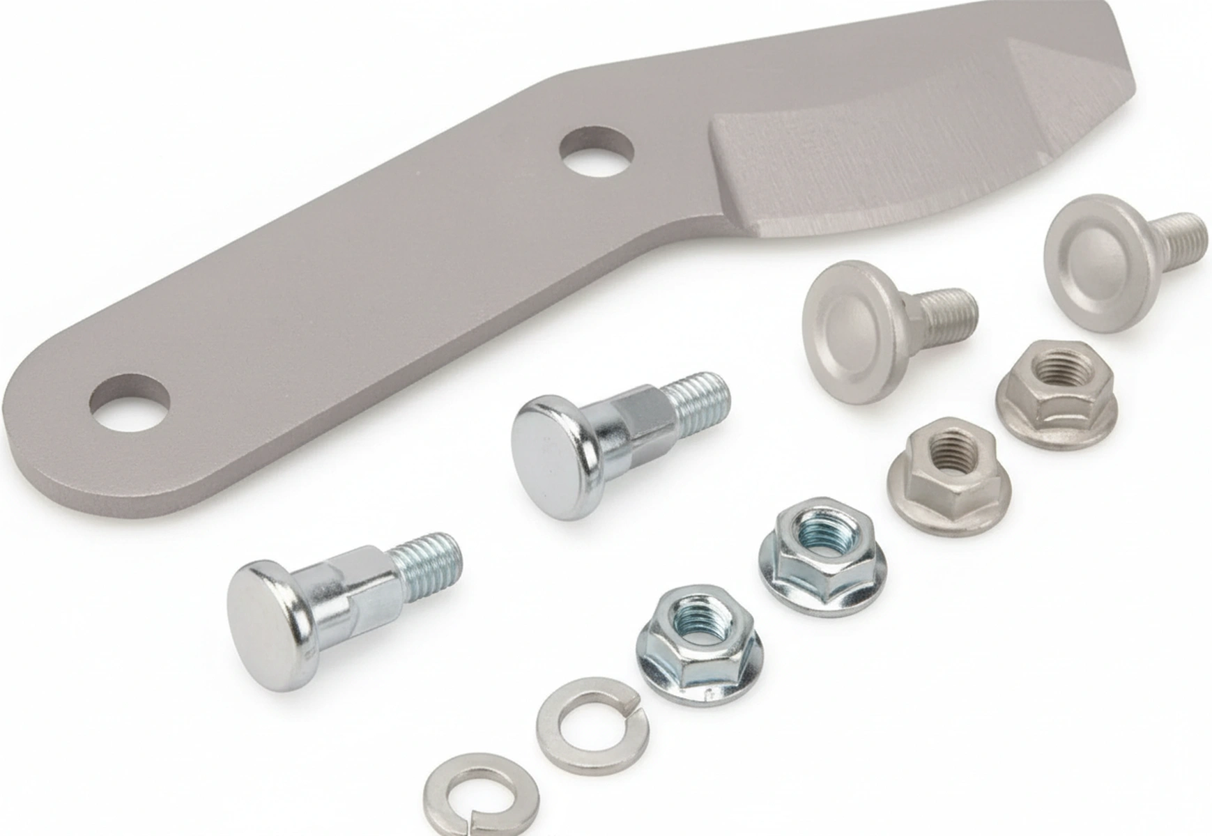 Kramp - 1026288 - Messer (mit Schrauben und Muttern)