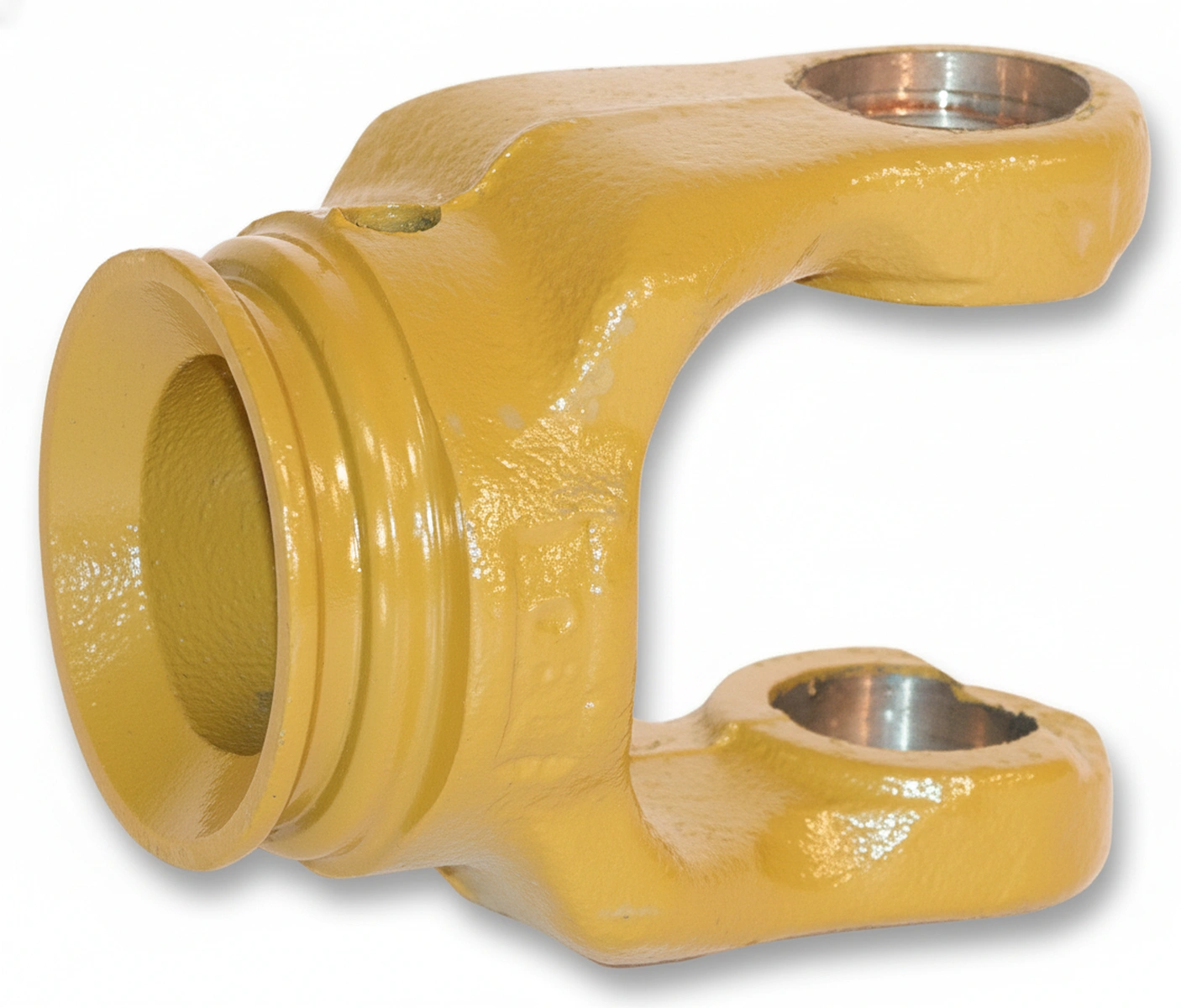 Kramp - 104900 - Gabel, Profilrohr, 30mm, W2100/W100E Walterscheid
